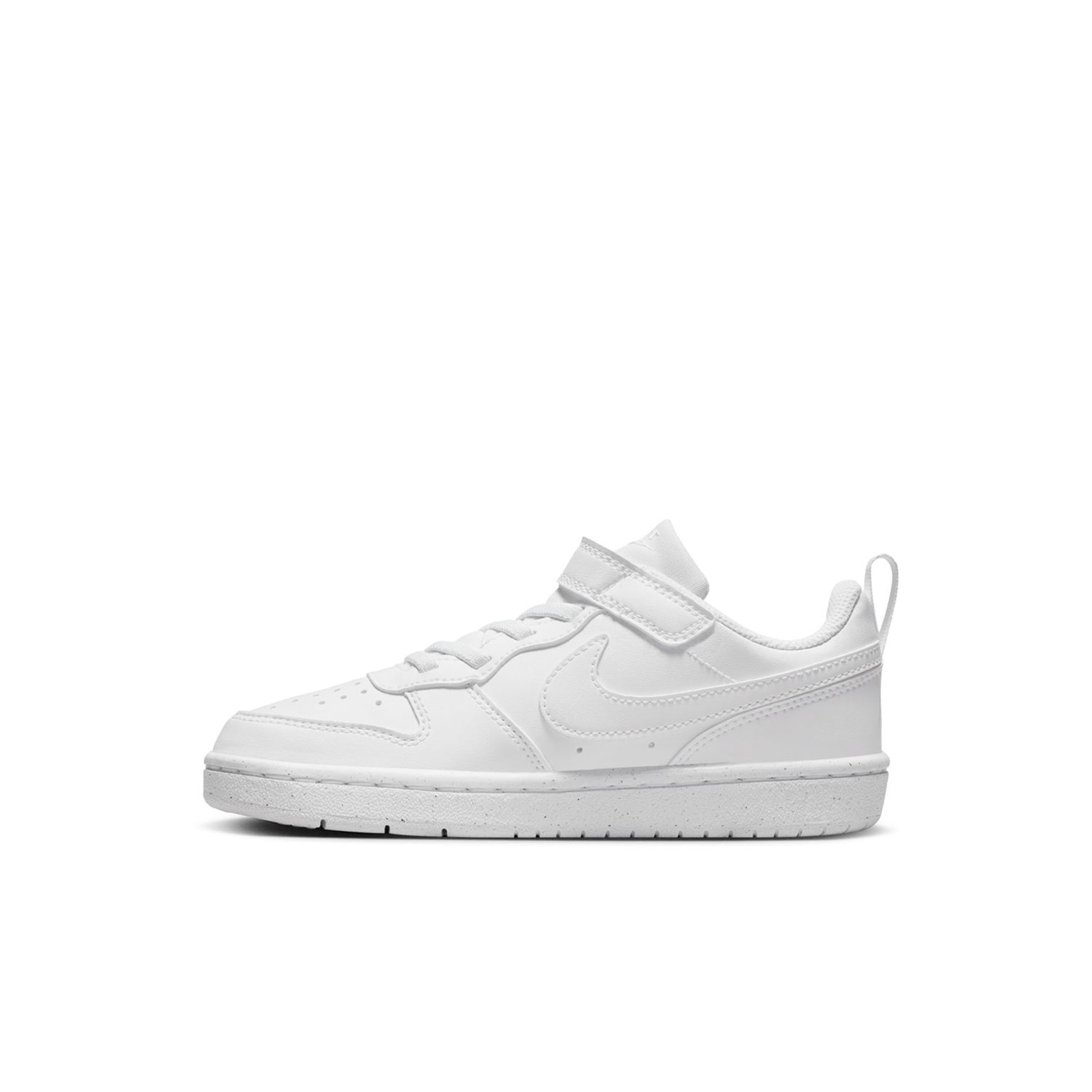 Sapatilhas Casual de Criança Court Borough Low Recraft Branco-4