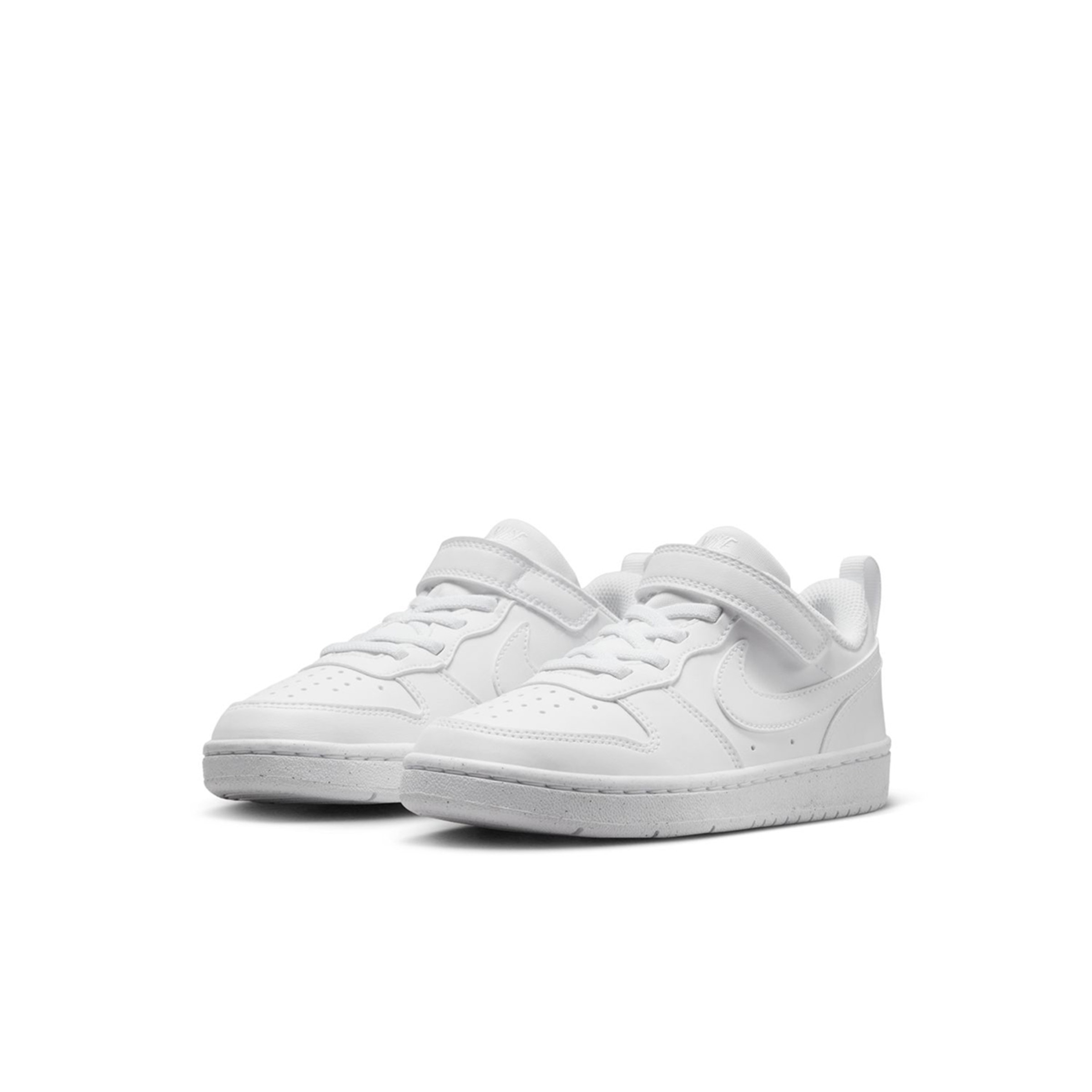 Sapatilhas Casual de Criança Court Borough Low Recraft Branco-2
