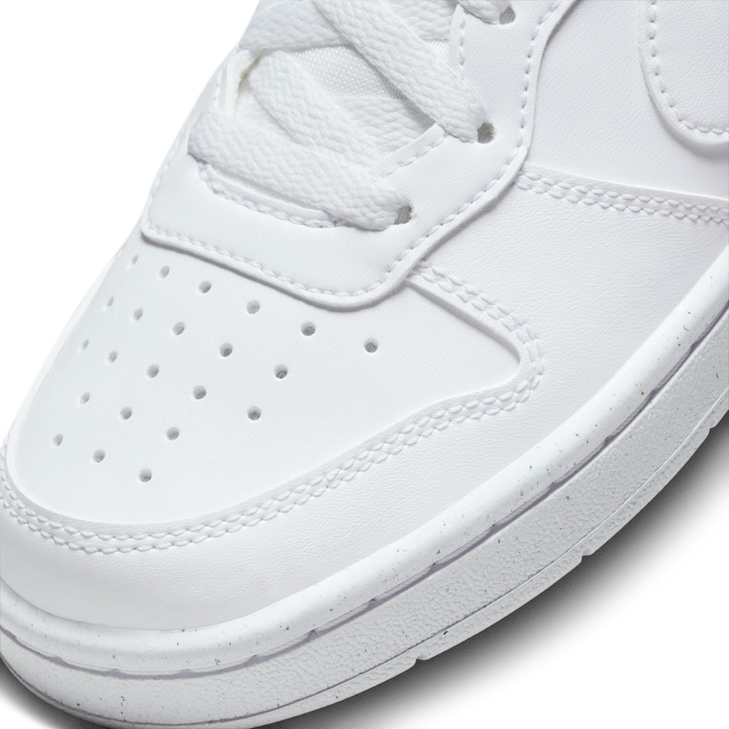 Sapatilhas Casual de Criança Court Borough Low Recraft Branco-7
