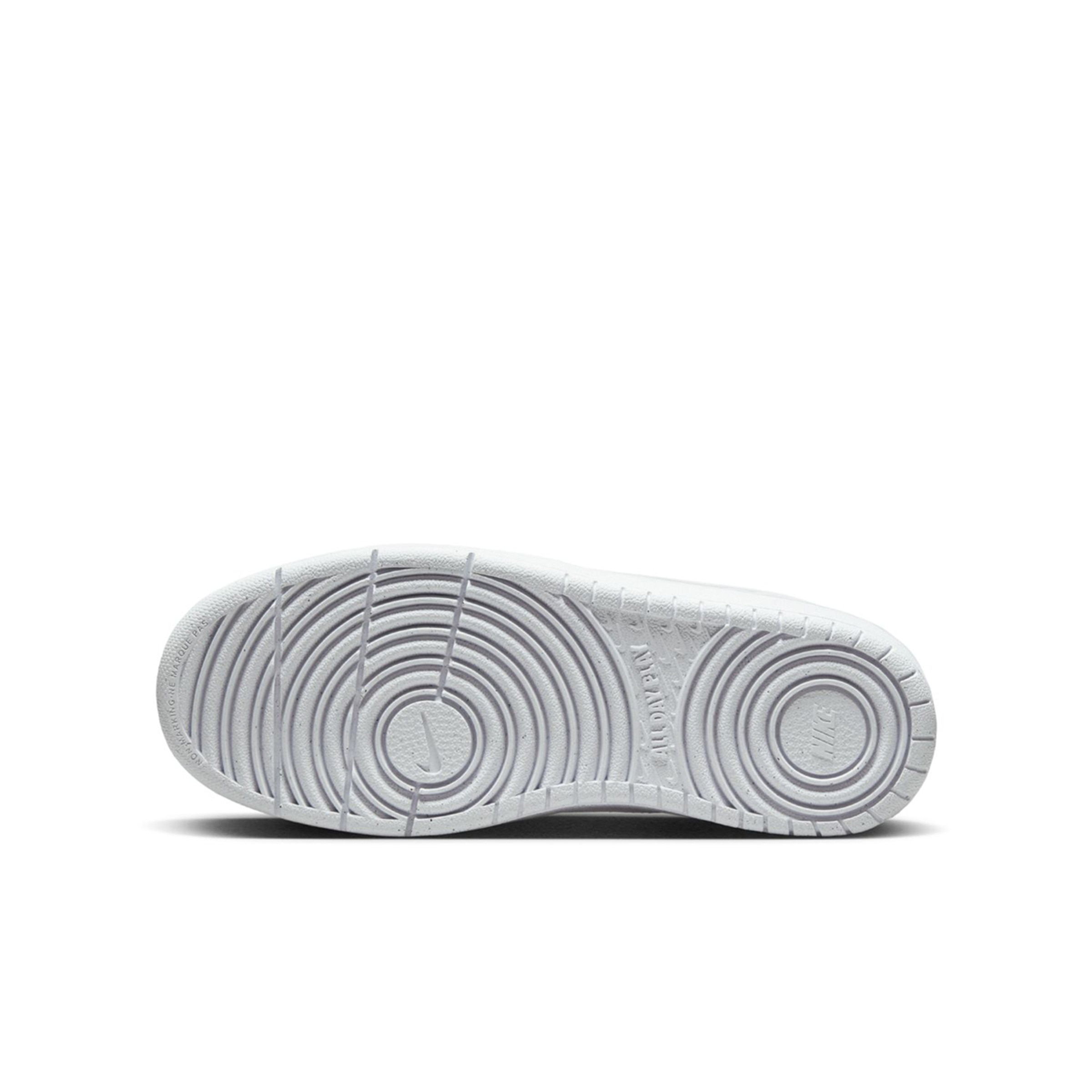 Sapatilhas Casual de Criança Court Borough Low Recraft Branco-6