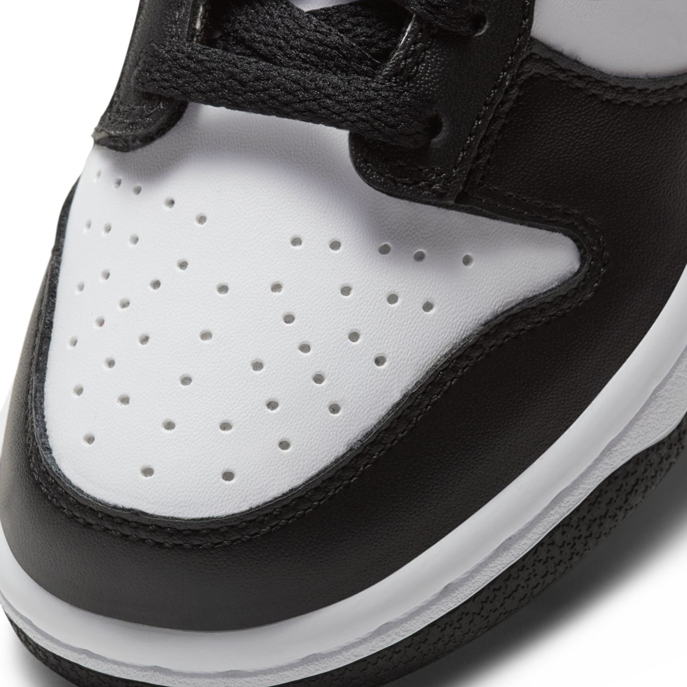 Sapatilhas Casual de Criança Dunk Low Branco-7