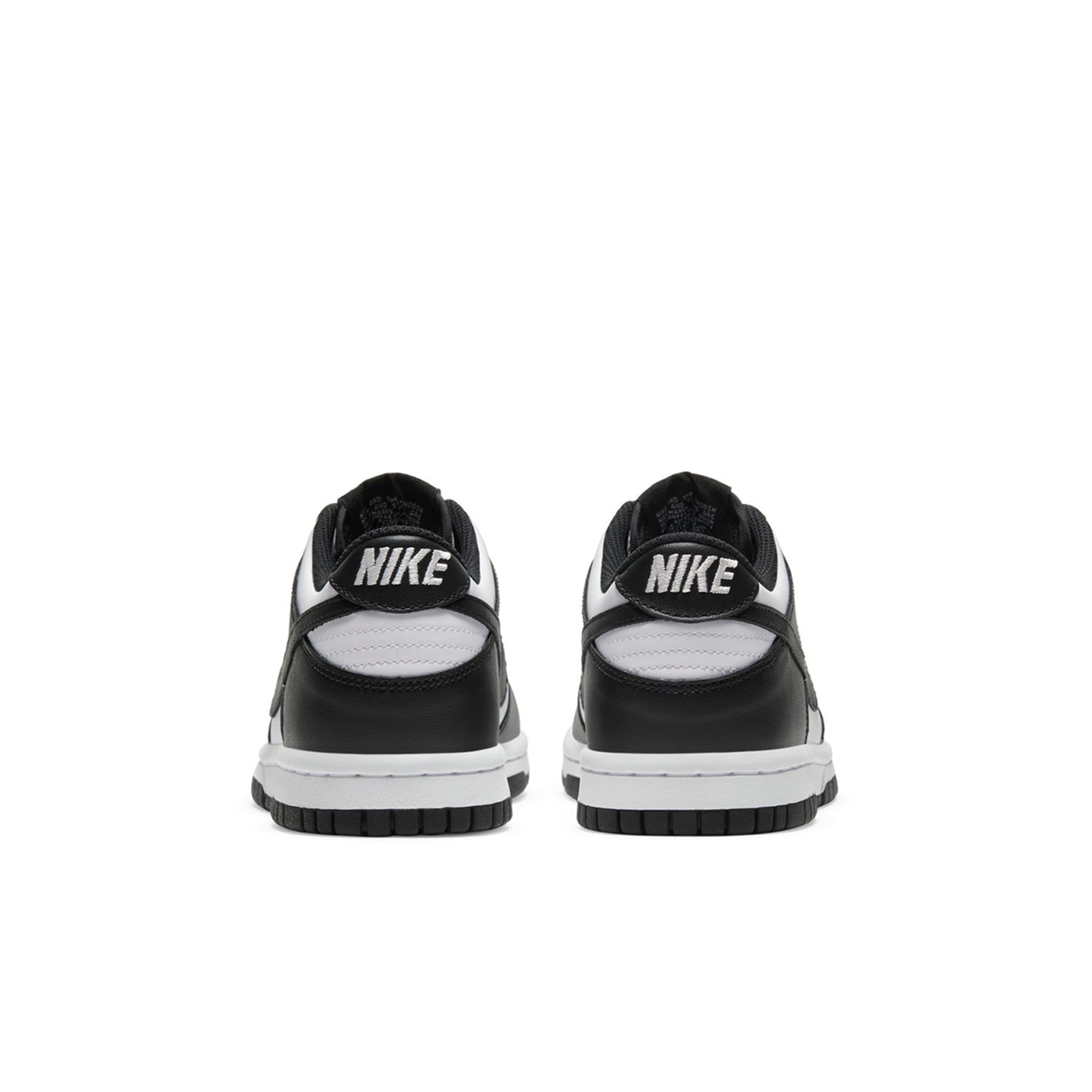 Sapatilhas Casual de Criança Dunk Low Branco-5