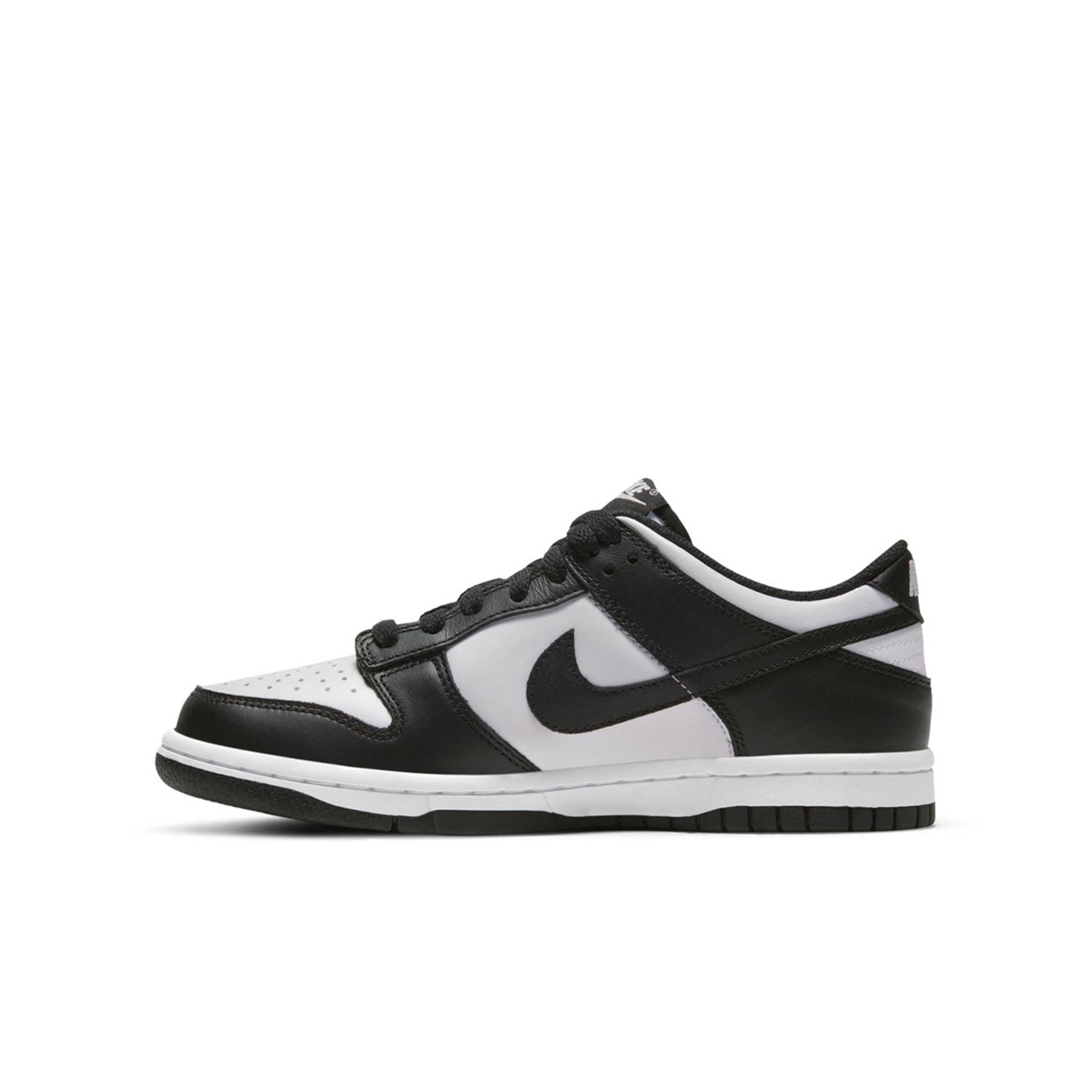 Sapatilhas Casual de Criança Dunk Low Branco-4