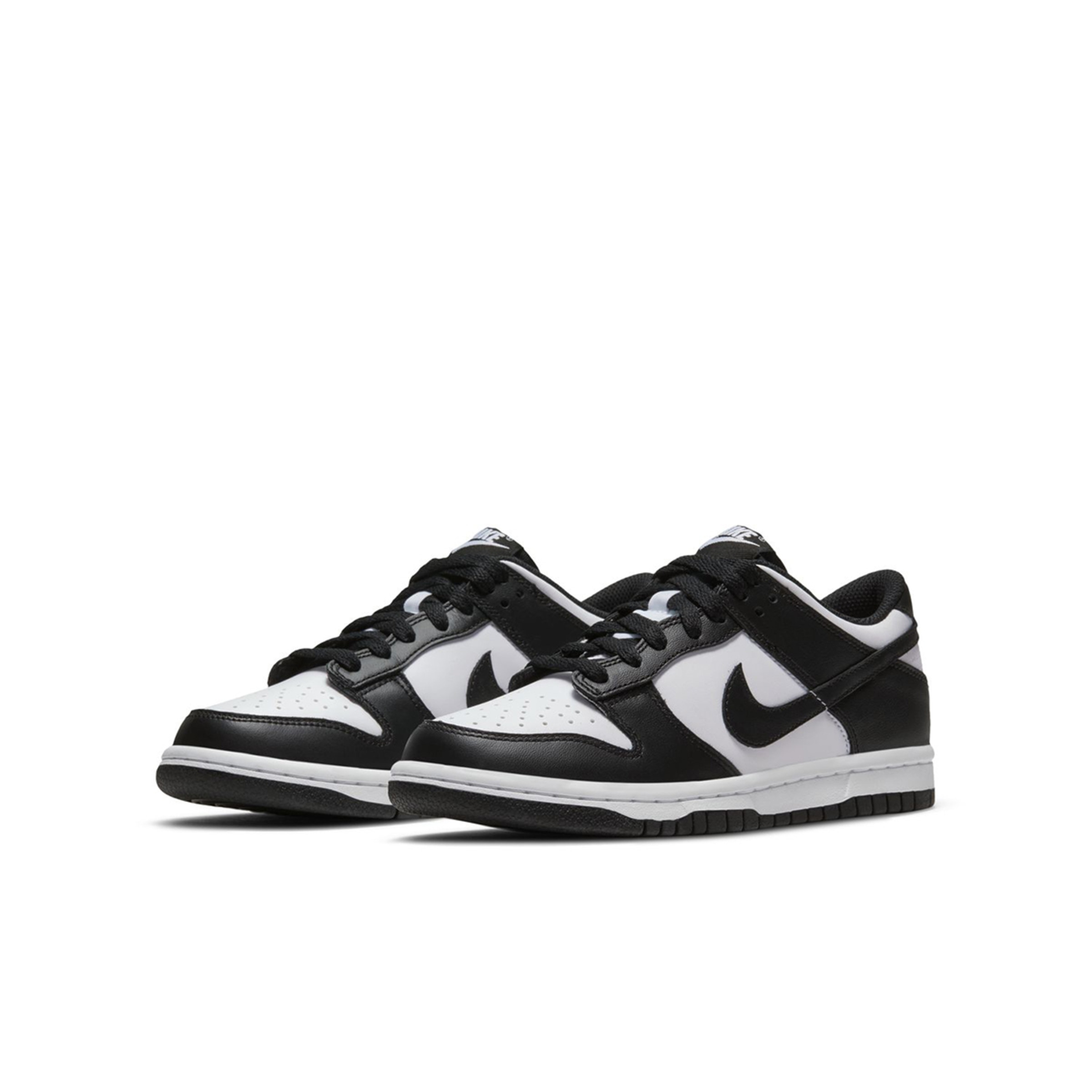 Sapatilhas Casual de Criança Dunk Low Branco-2