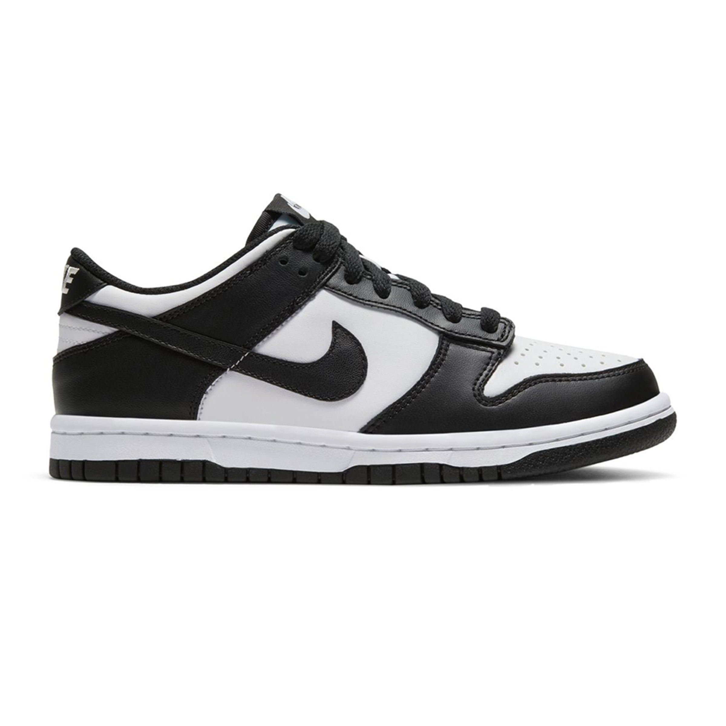 Sapatilhas Casual de Criança Dunk Low Branco-1