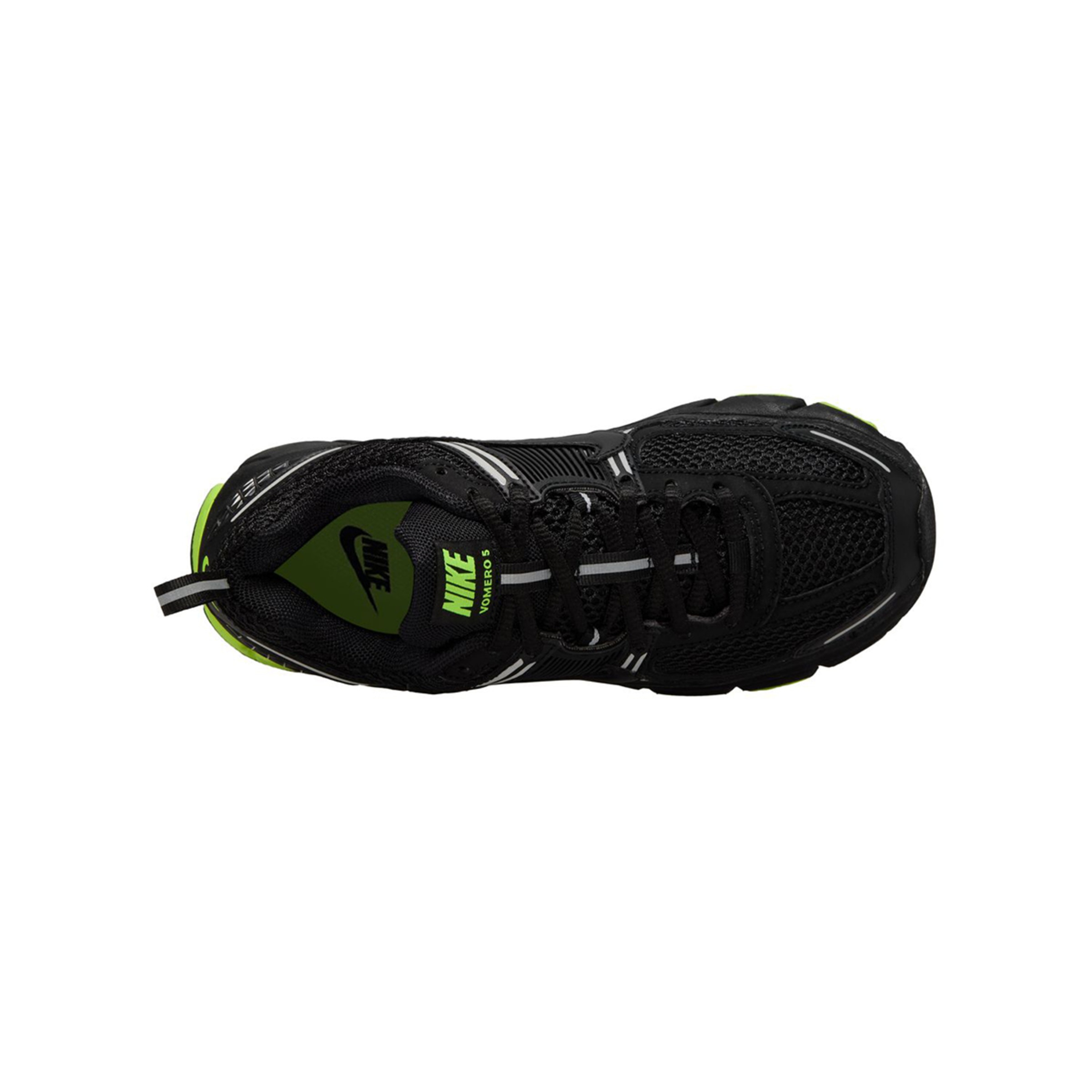 Sapatilhas Infantis Casual de Menino Vomero 5 (GS) Preto-3