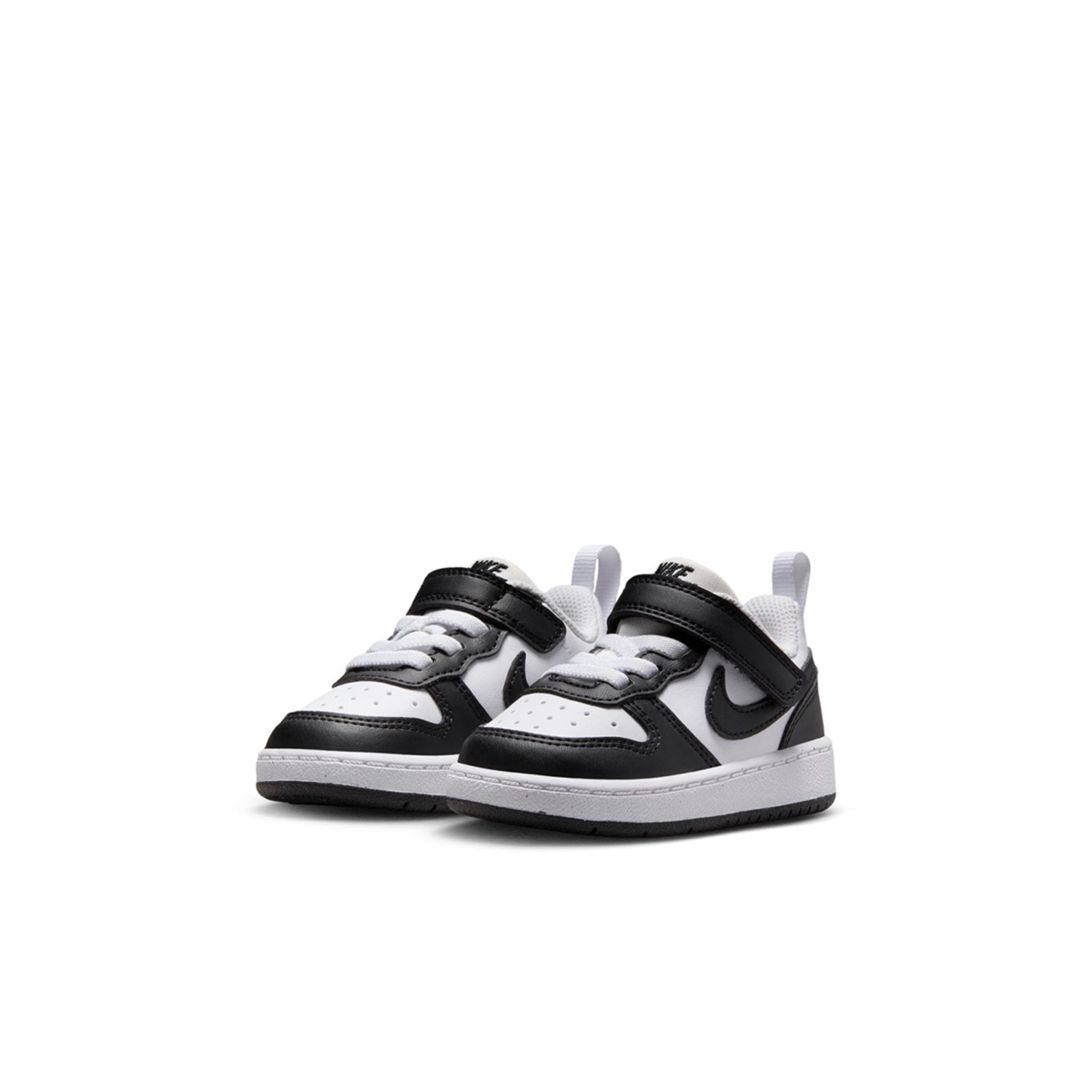 Sapatilhas Casual infantis de Menino Court Borough Low Recraft (TD) Branco-3