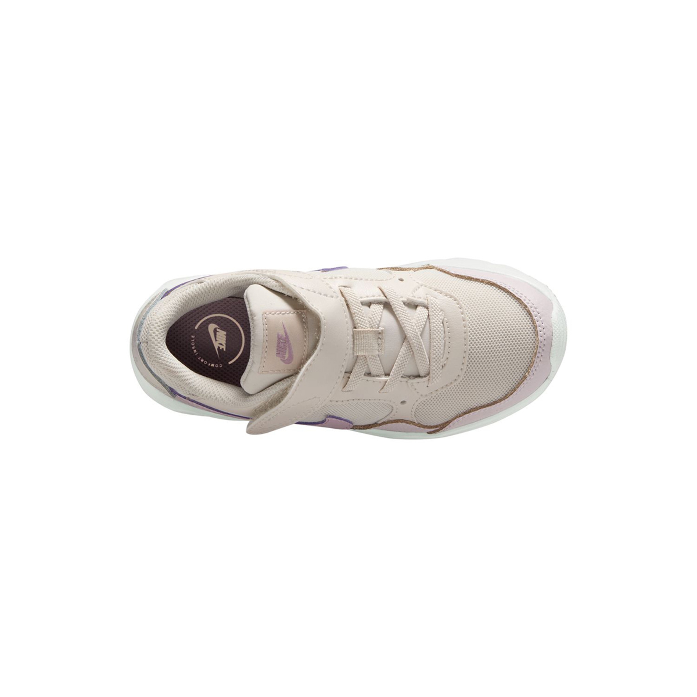 Sapatilhas Infantis Casual de Menino Air Max SC (PSV) Branco-3