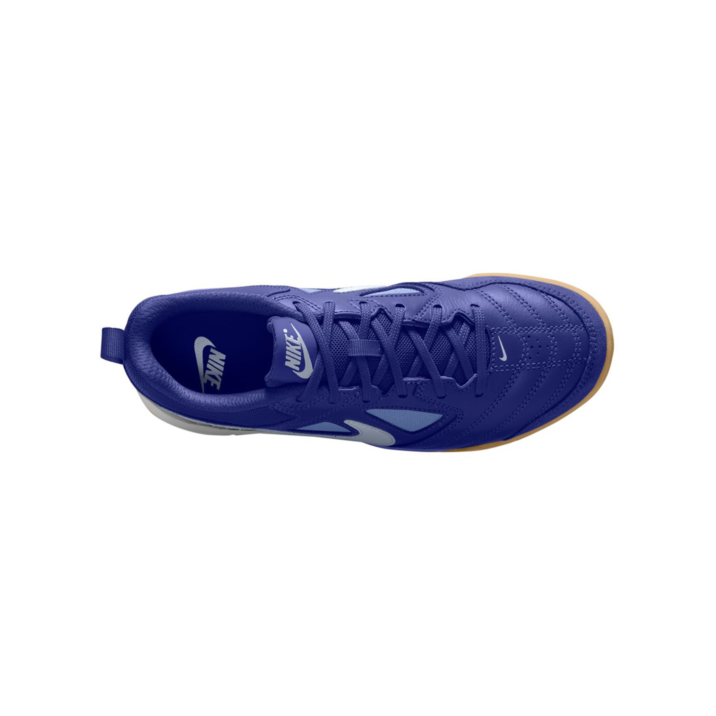 Sapatilhas Infantis Casual de Menino Gato (GS) Roxo-3