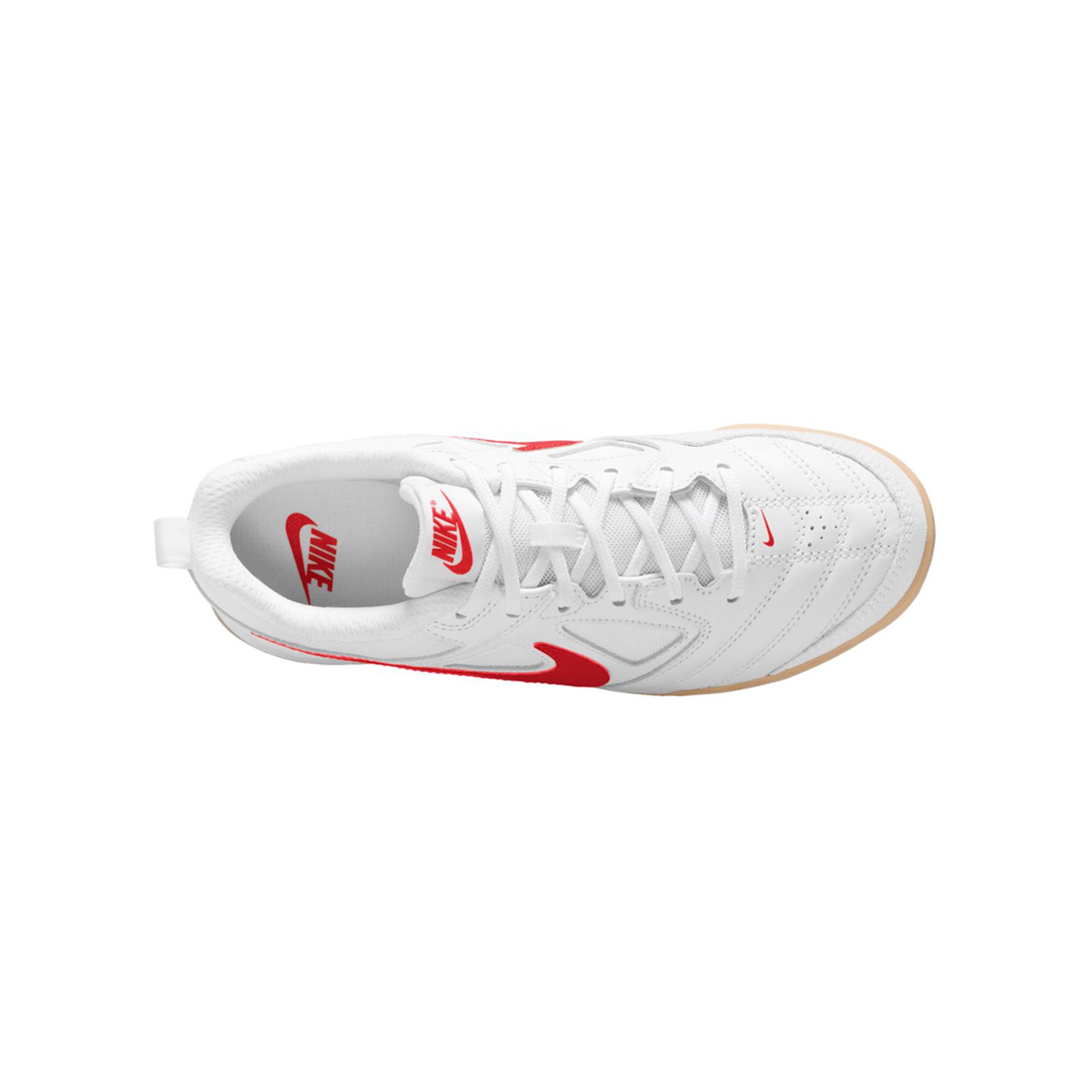 Sapatilhas Infantis Casual de Menino Gato (GS) Branco-3