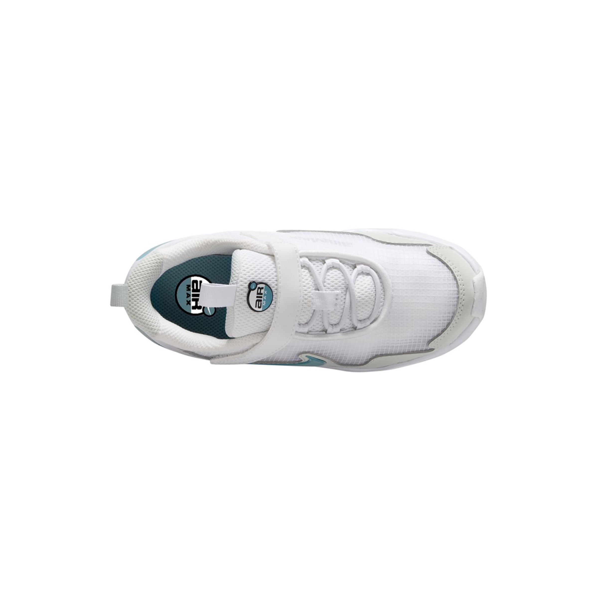 Sapatilhas Casual Infantis de Menino Air Max Nova (PS) Branco-3