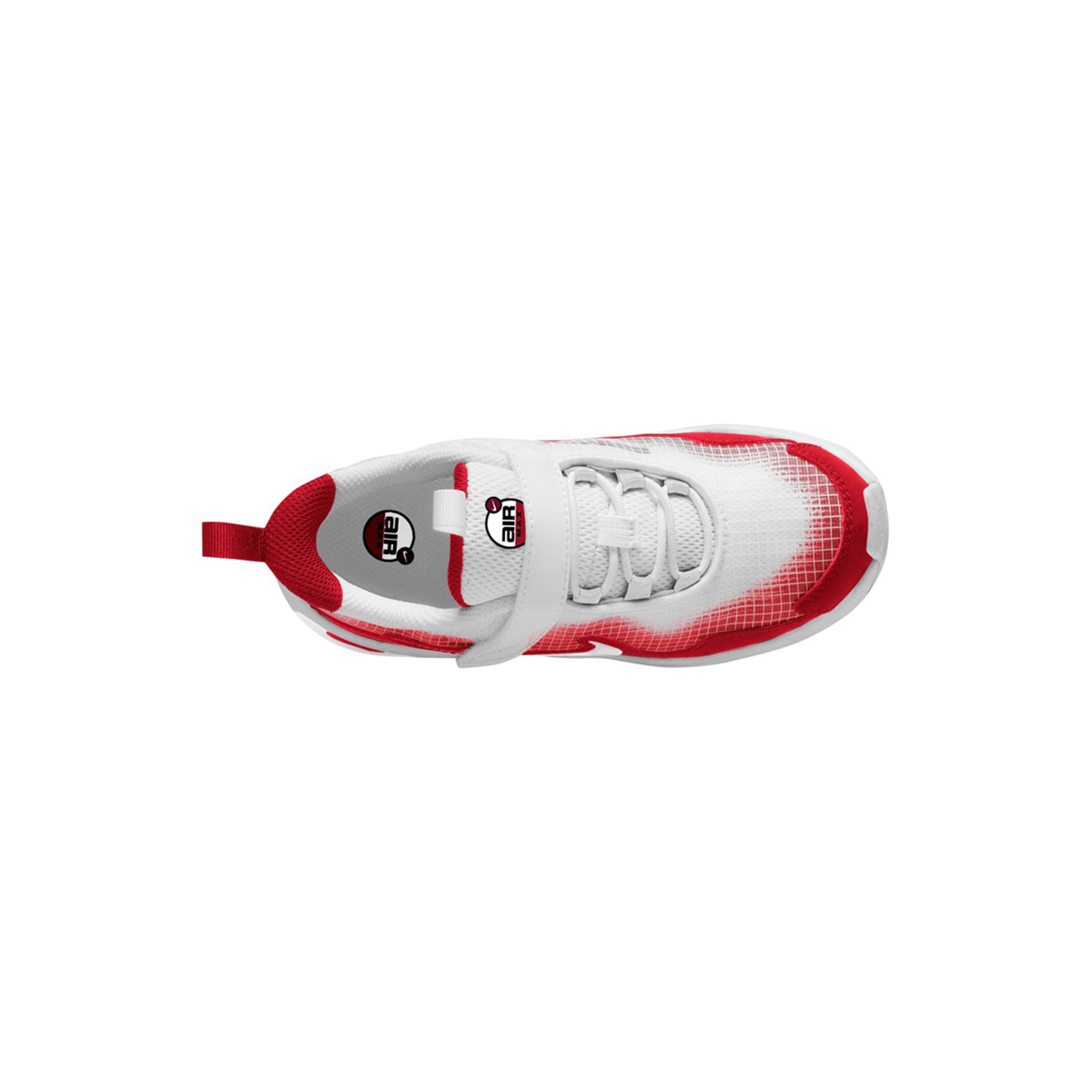 Sapatilhas Casual Infantis de Menino Air Max Nova (PS) Vermelho-3
