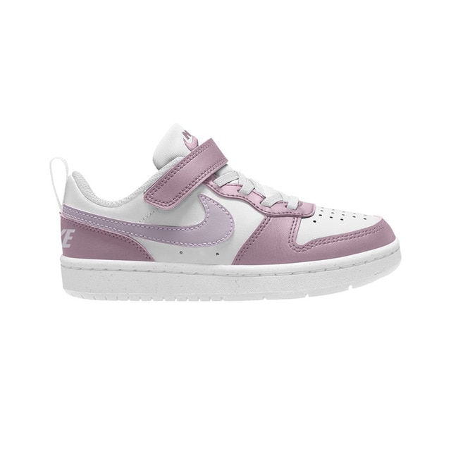 Imagem 0 de Sapatilhas Infantis Casual de Menino Court Borough Low Recraft (PS)