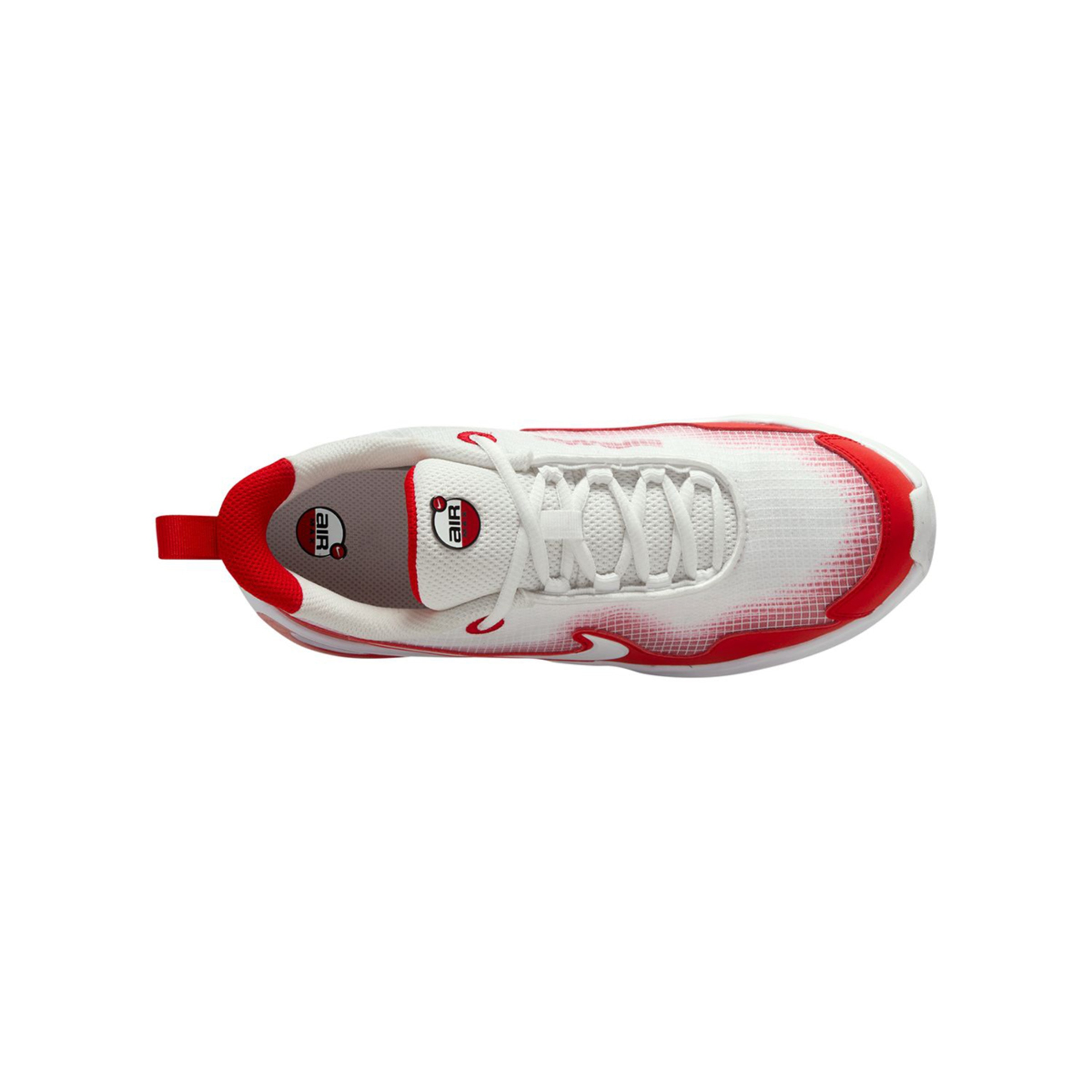 Sapatilhas Infantis Casual de Menino Air Max NOVA (GS) Vermelho-3