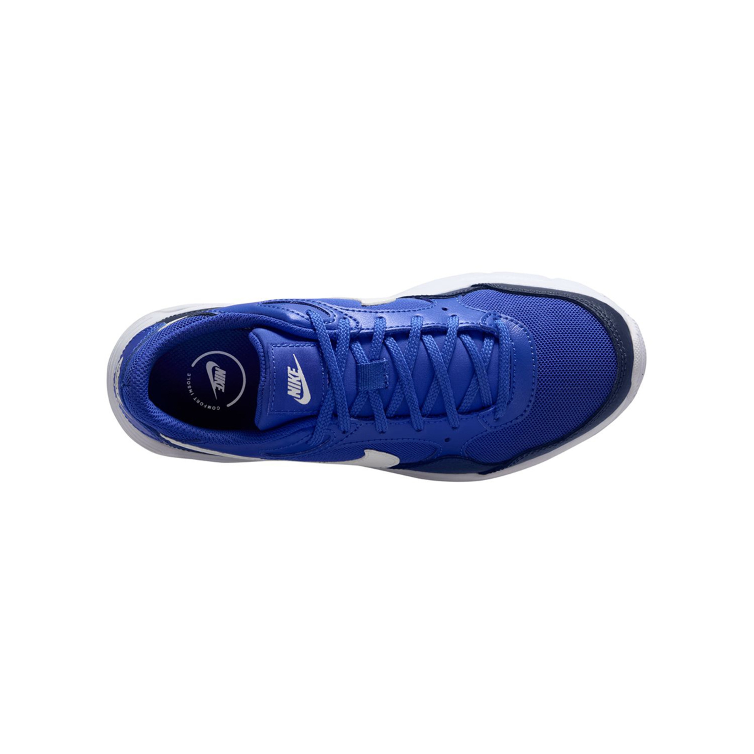 Sapatilhas Infantis Casual de Menino Air Max SC (GS) Azul-3