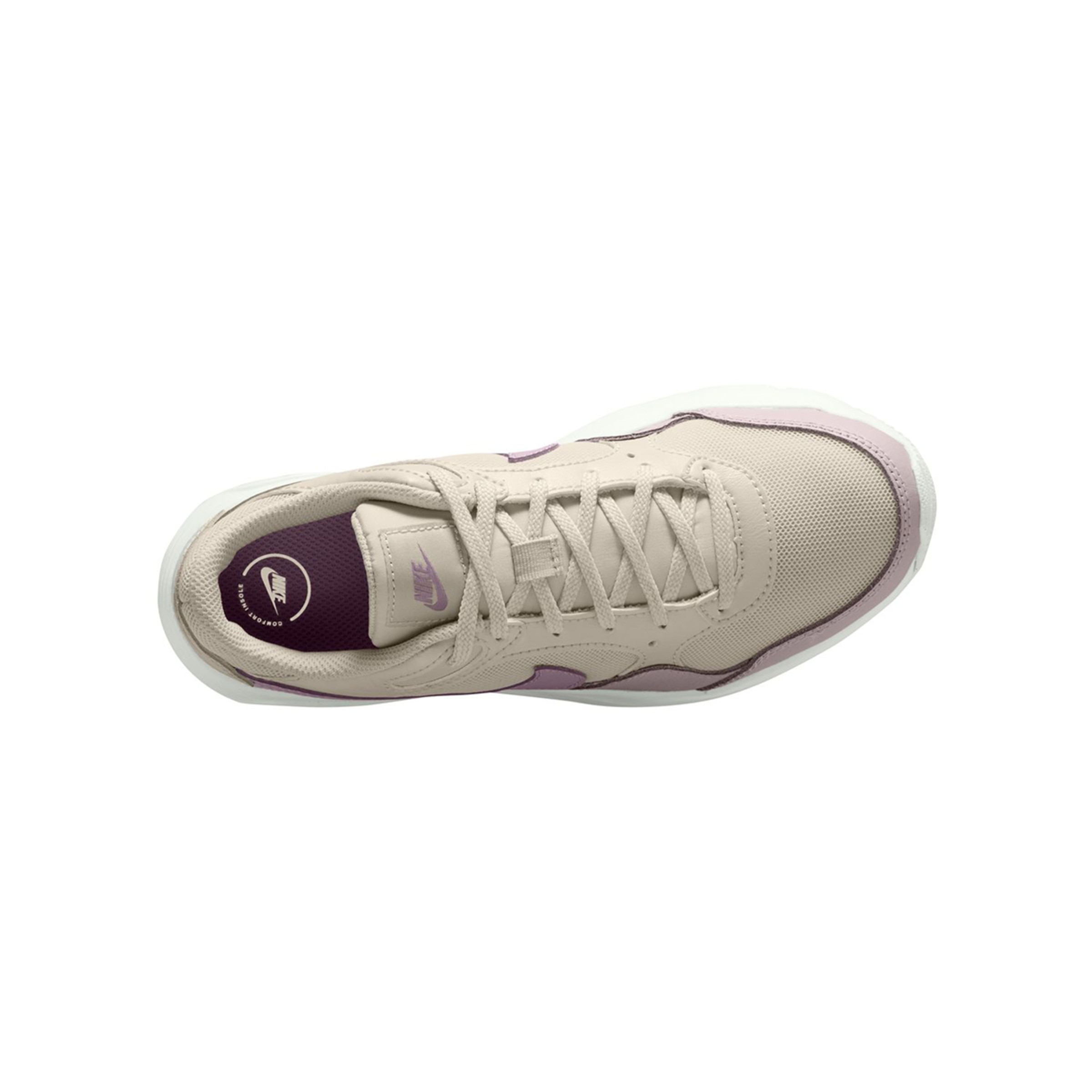 Sapatilhas Infantis Casual de Menino Air Max SC (GS) Branco-3