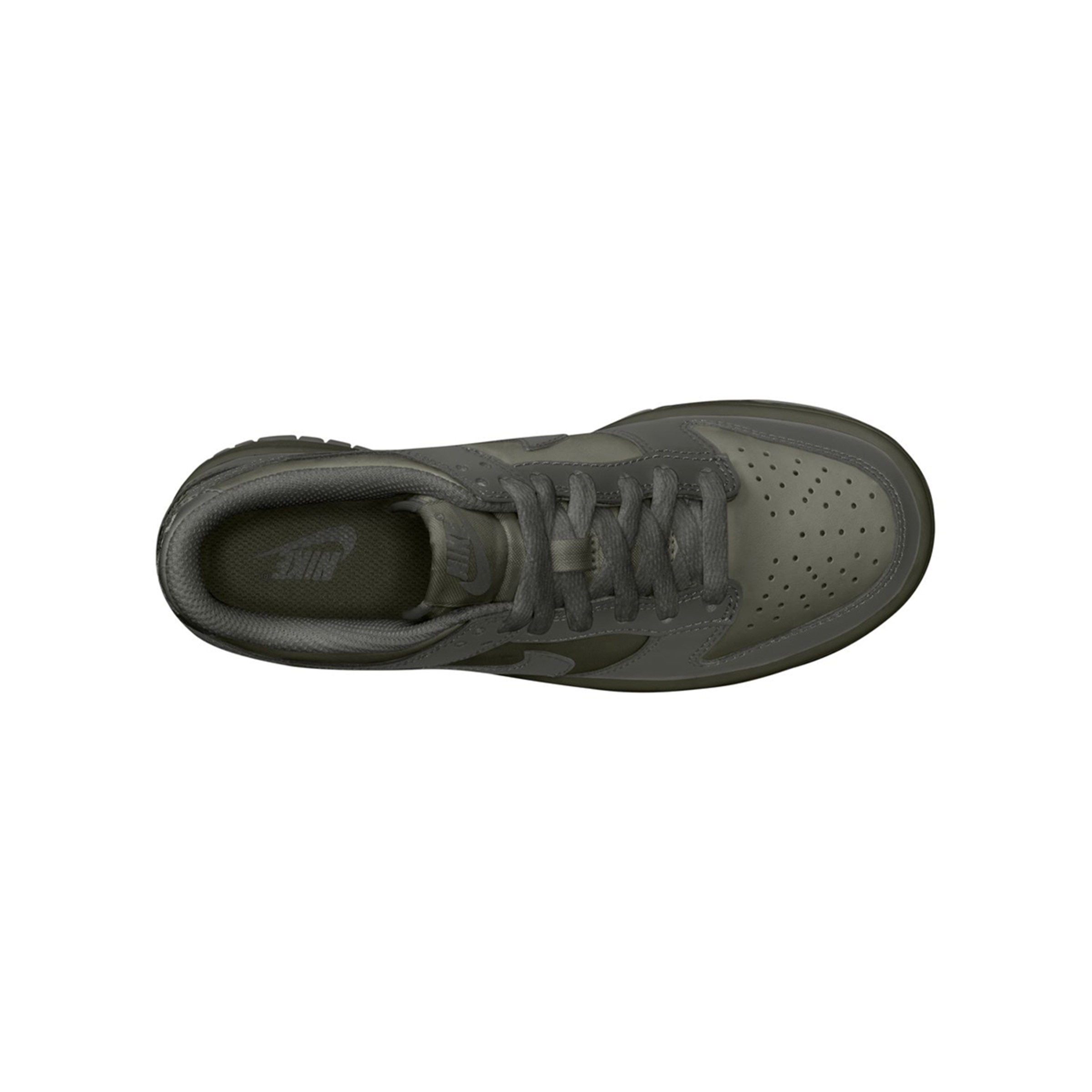 Sapatilhas Desportivas Casual de Criança Dunk Low (GS) Verde-3