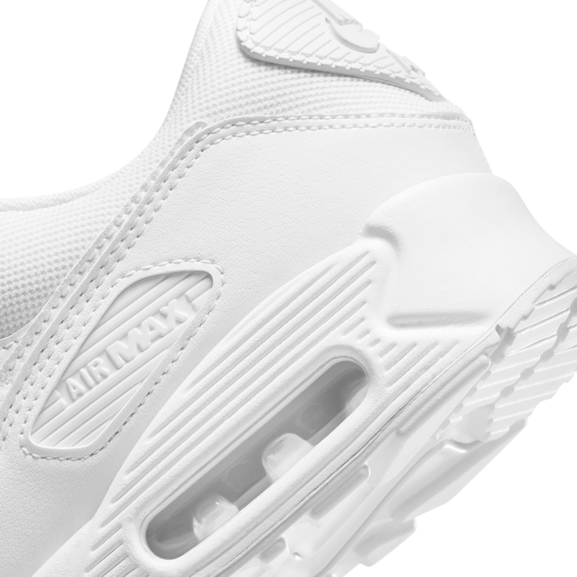 Sapatilhas Casual de Mulher Air Max 90 Branco-8