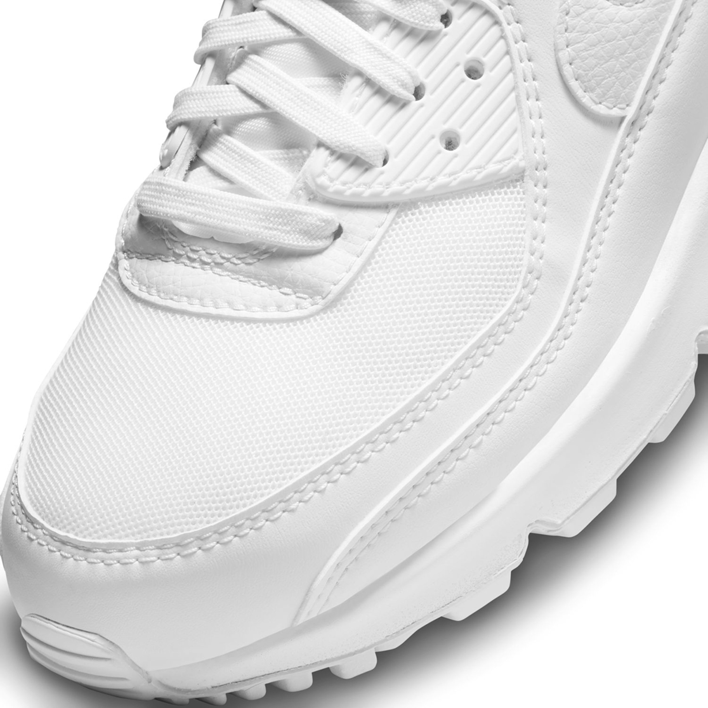 Sapatilhas Casual de Mulher Air Max 90 Branco-7