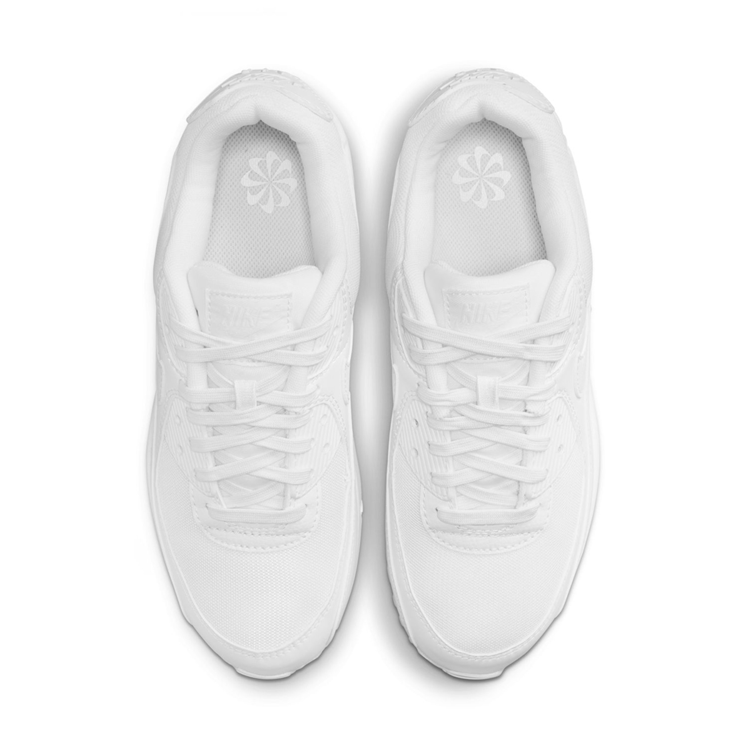 Sapatilhas Casual de Mulher Air Max 90 Branco-3