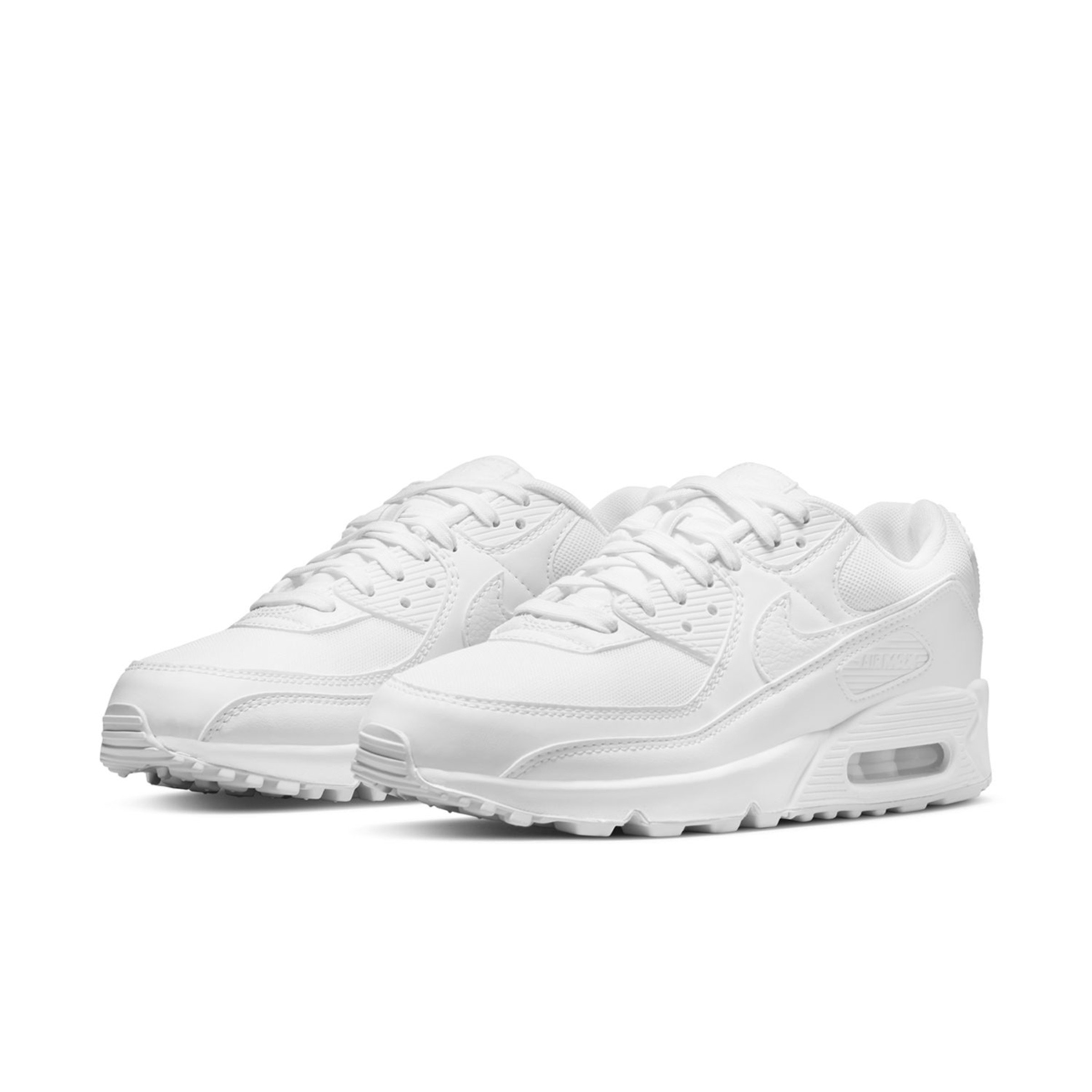Sapatilhas Casual de Mulher Air Max 90 Branco-2