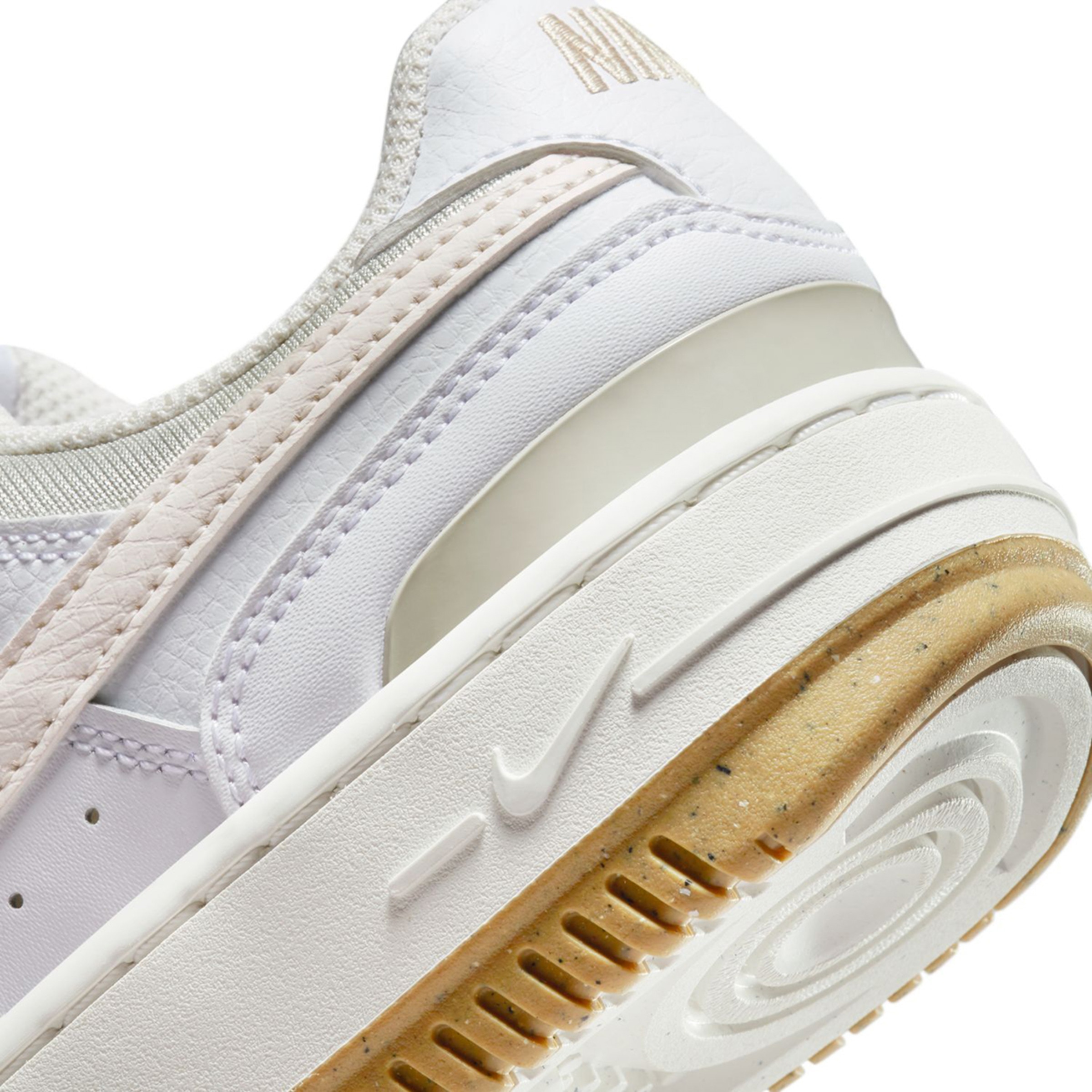 Sapatilhas Casual de Mulher Gamma Force Branco-8