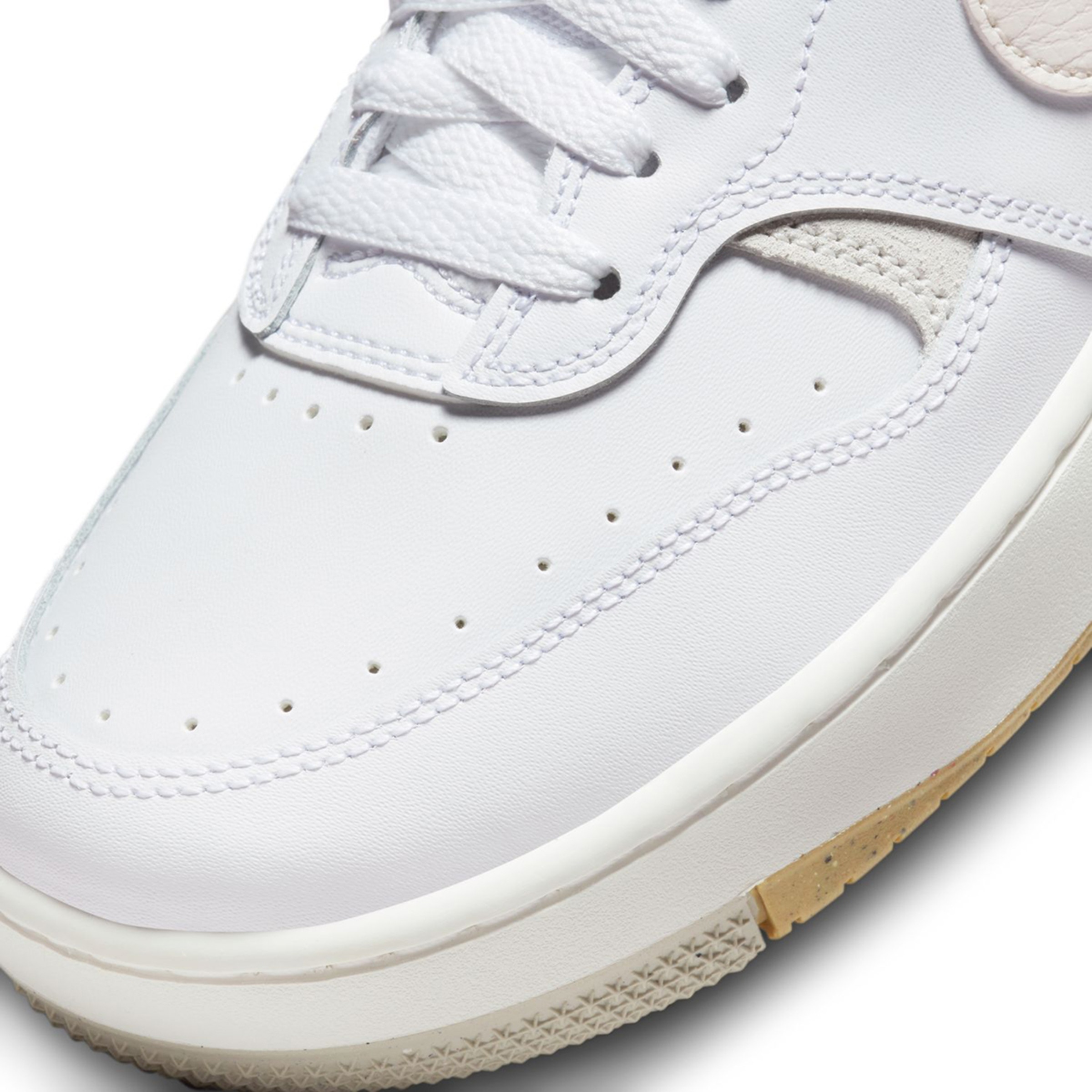 Sapatilhas Casual de Mulher Gamma Force Branco-7