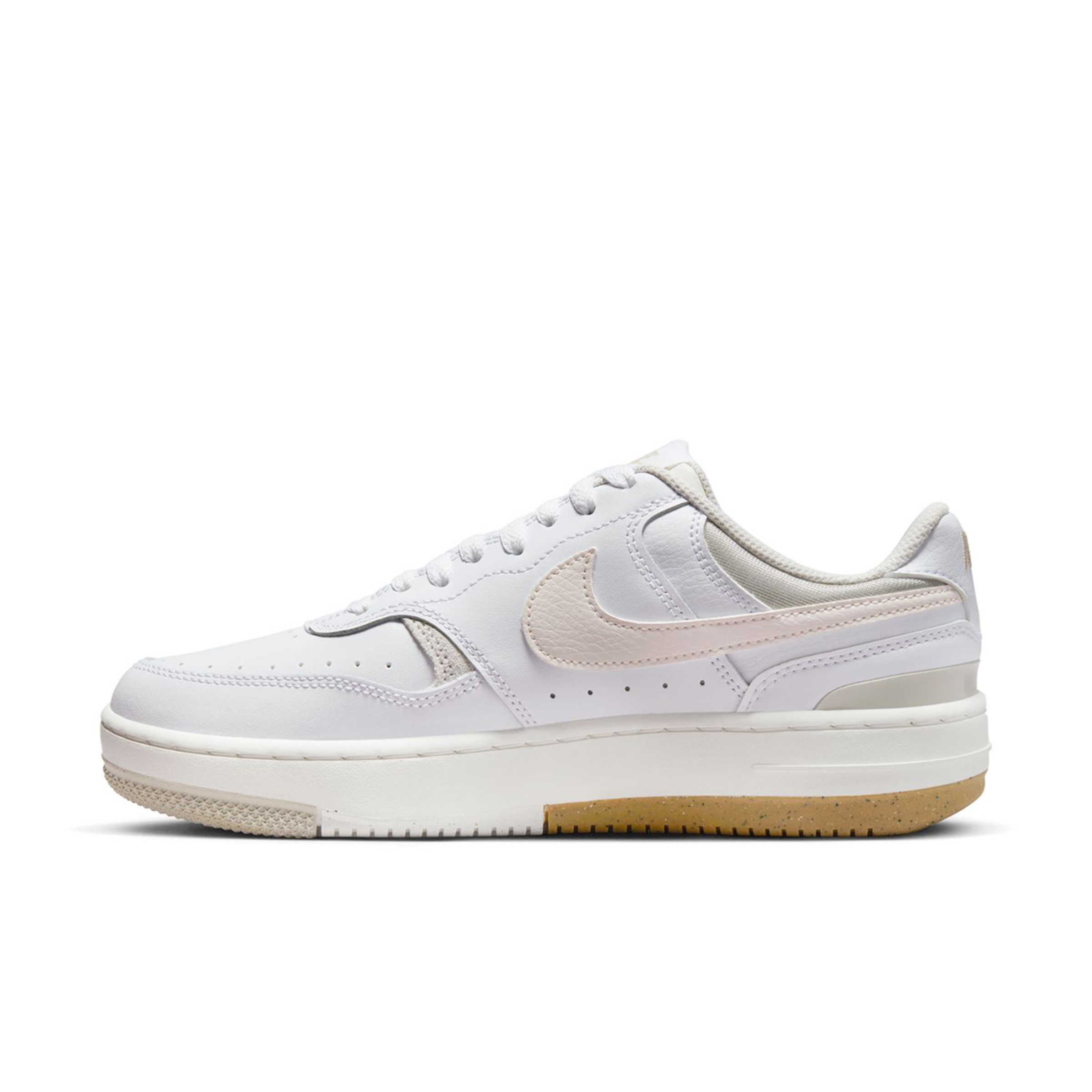 Sapatilhas Casual de Mulher Gamma Force Branco-4