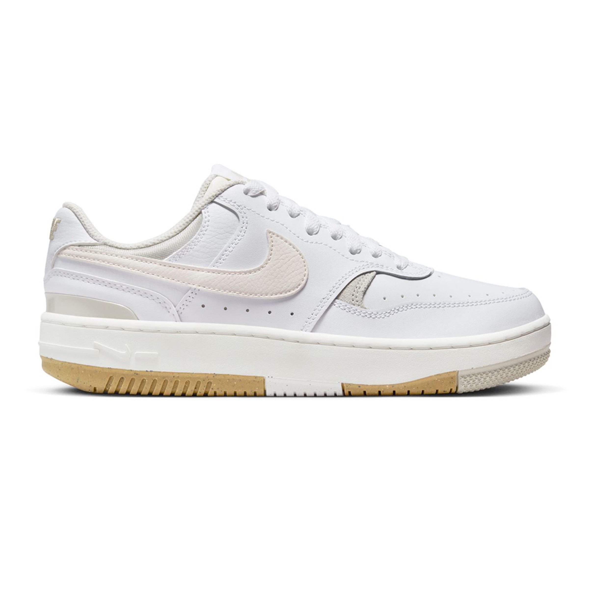 Sapatilhas Casual de Mulher Gamma Force Branco-1