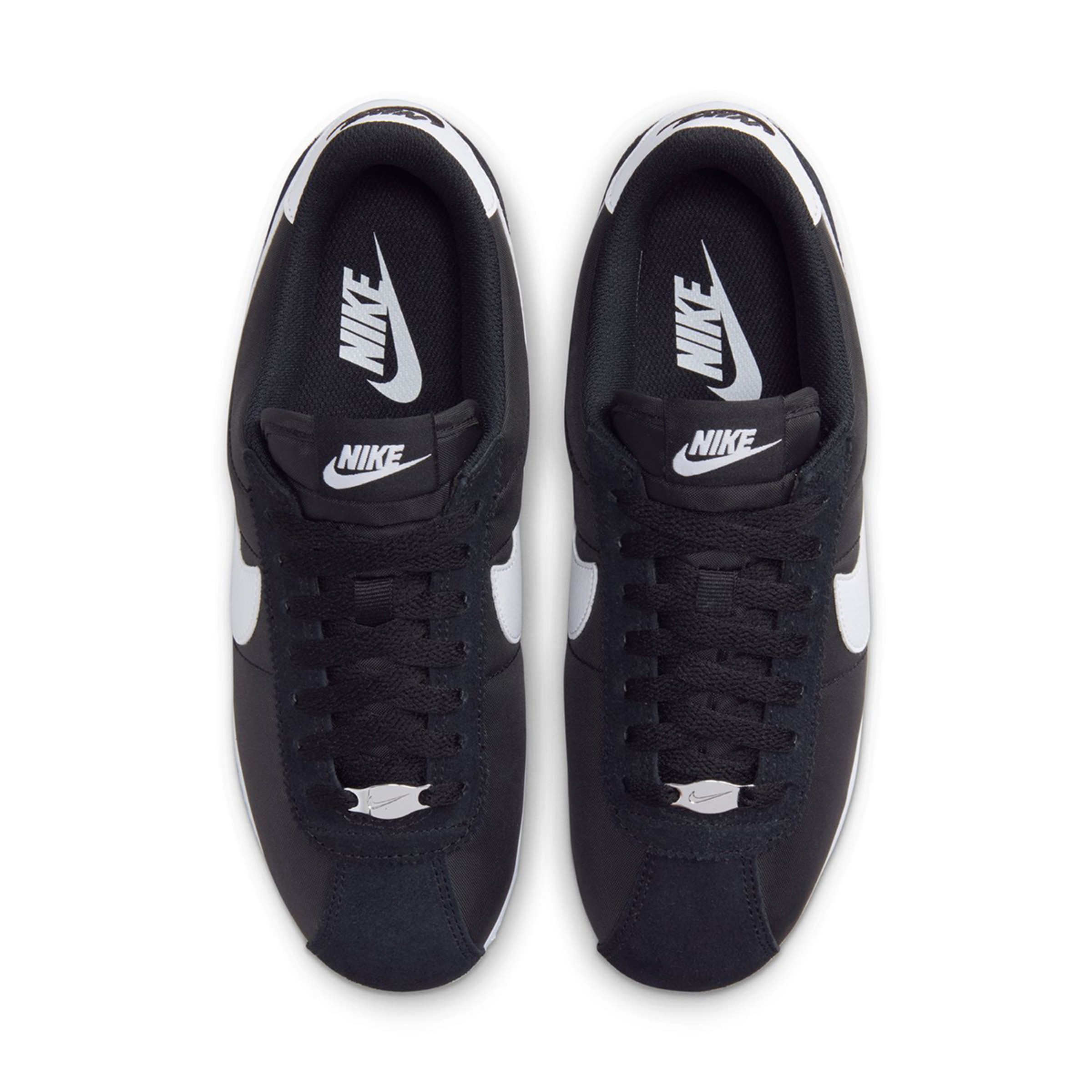 Sapatilhas Casual de Mulher Cortez TXT Preto-3