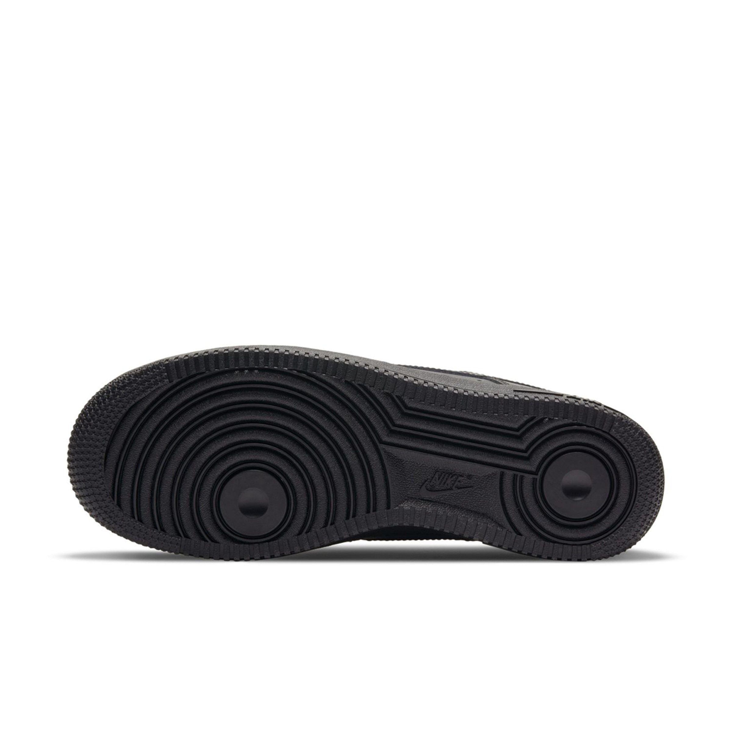 Sapatilhas Casual de Mulher Air Force 1 '07 Preto-6