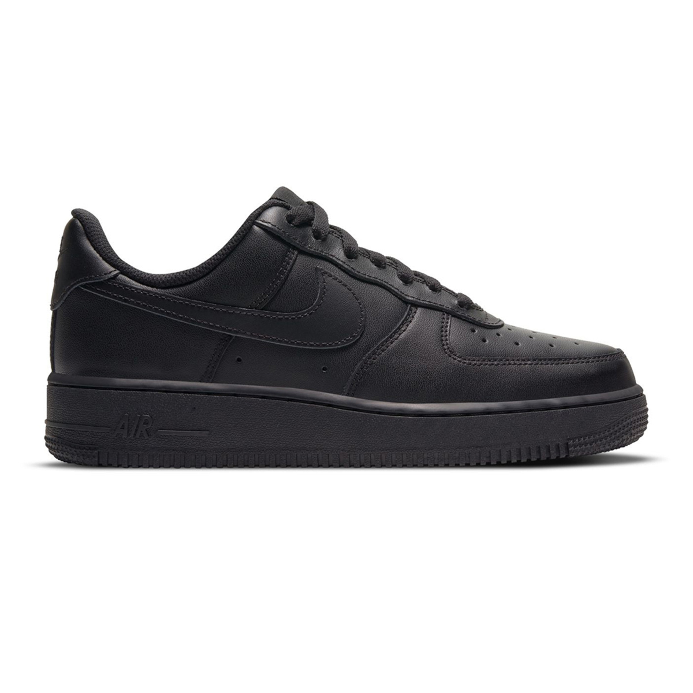 Sapatilhas Casual de Mulher Air Force 1 '07 Preto-1