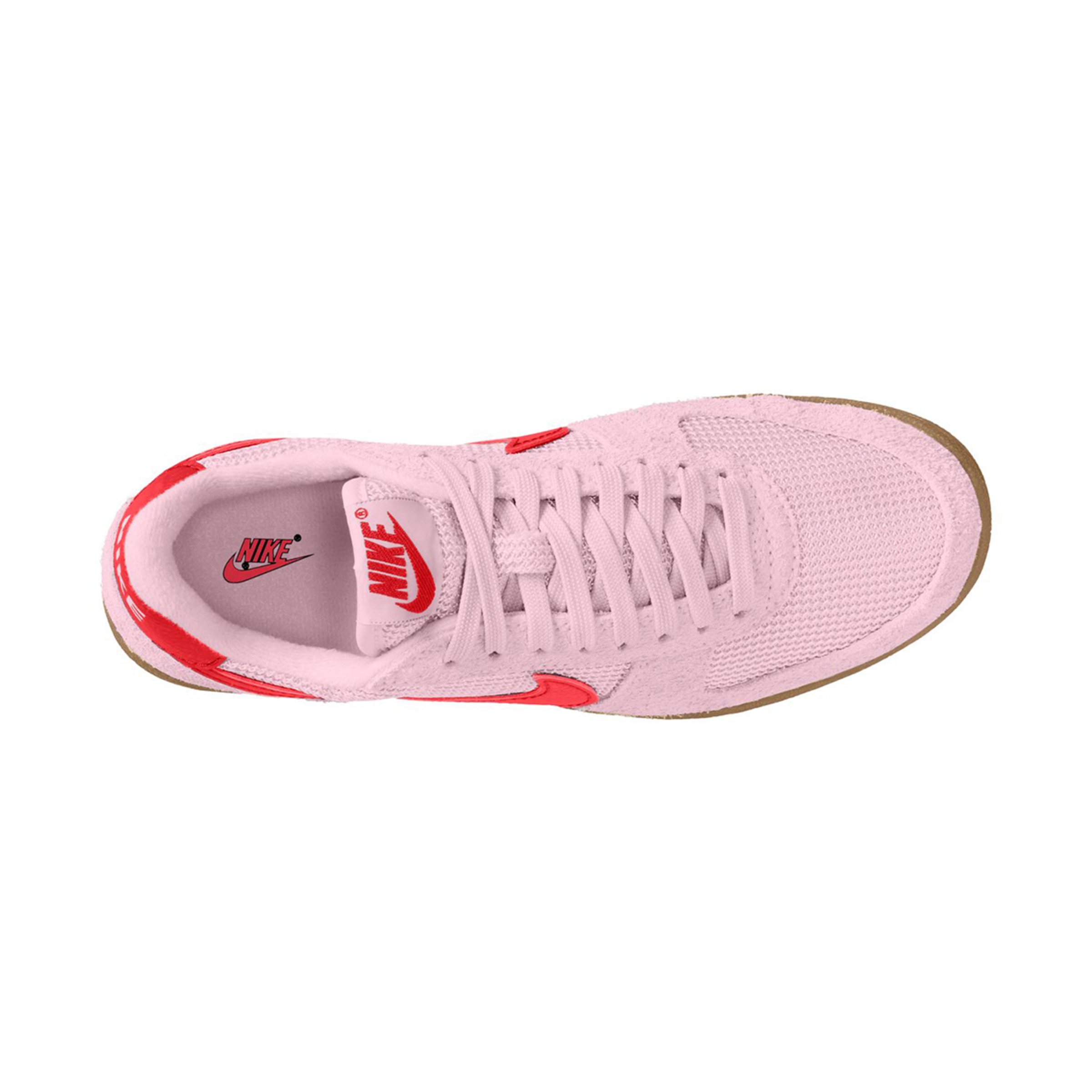 Sapatilhas Casual de Mulher WMNS Field General Vermelho-3