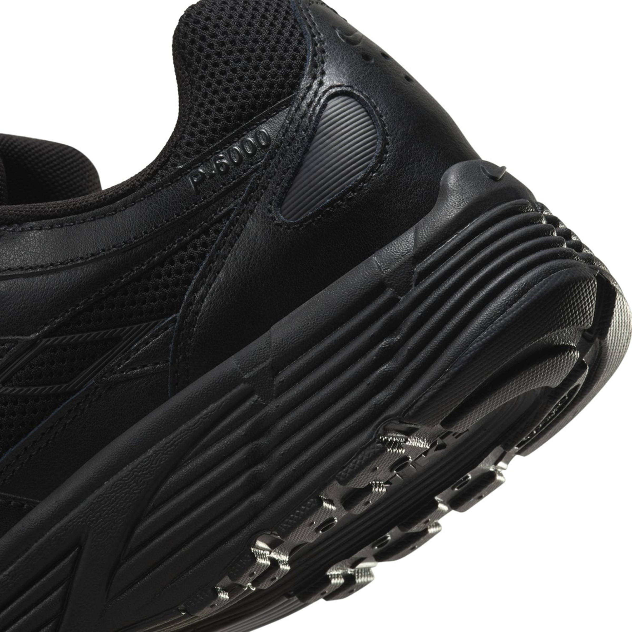Sapatilhas Casual de Homem P-6000 Preto-7
