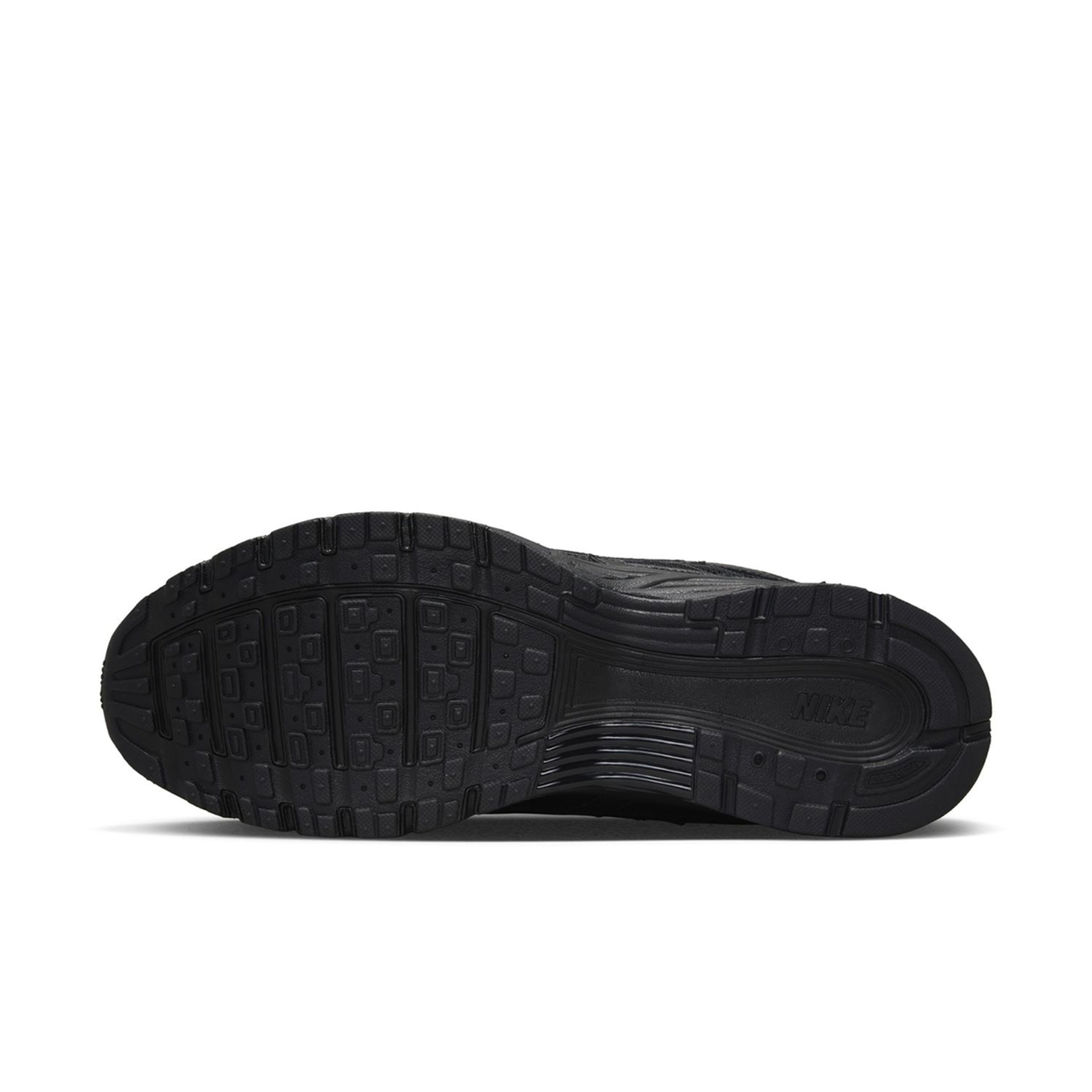 Sapatilhas Casual de Homem P-6000 Preto-6