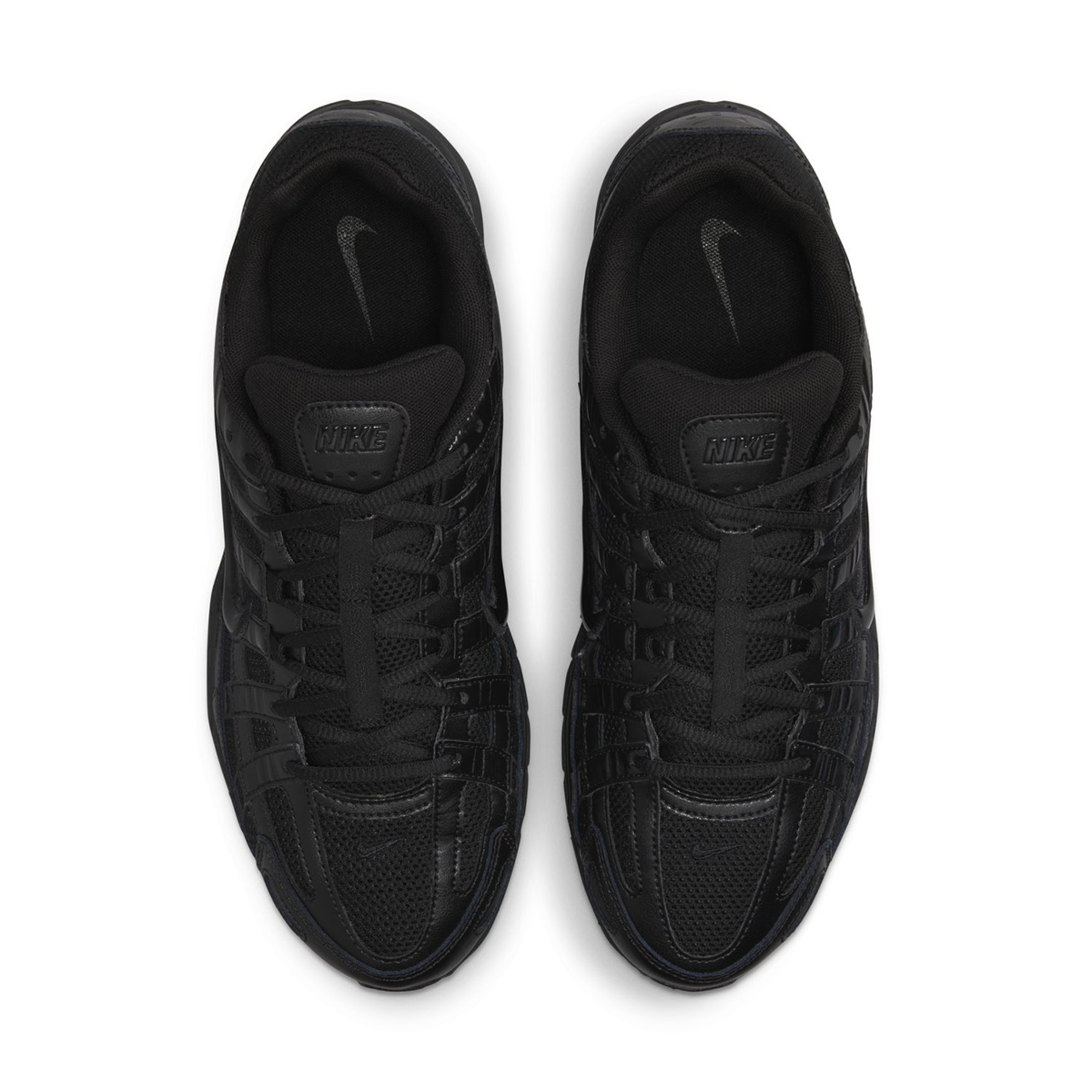 Sapatilhas Casual de Homem P-6000 Preto-3