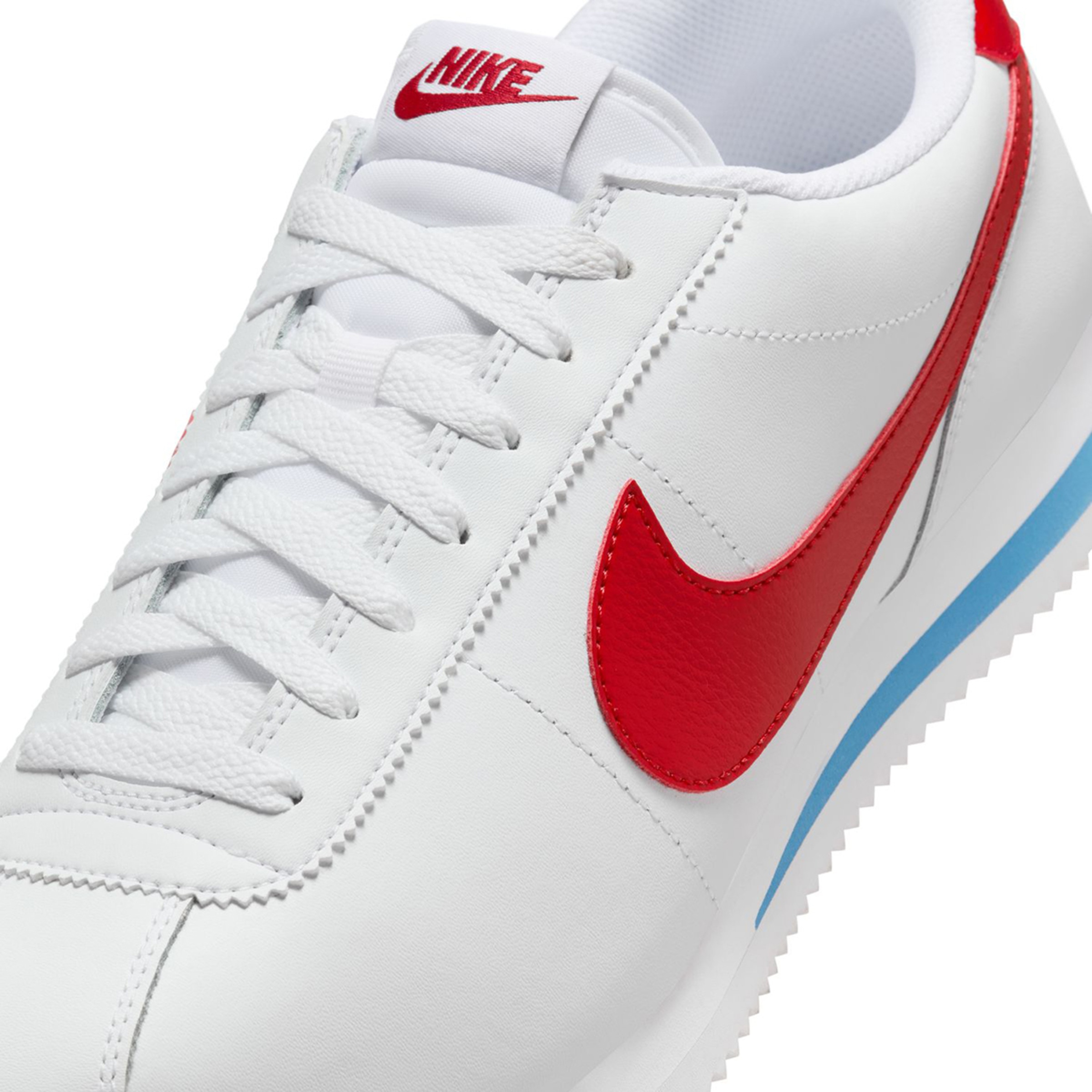 Sapatilhas Casual de Homem Cortez Branco-7