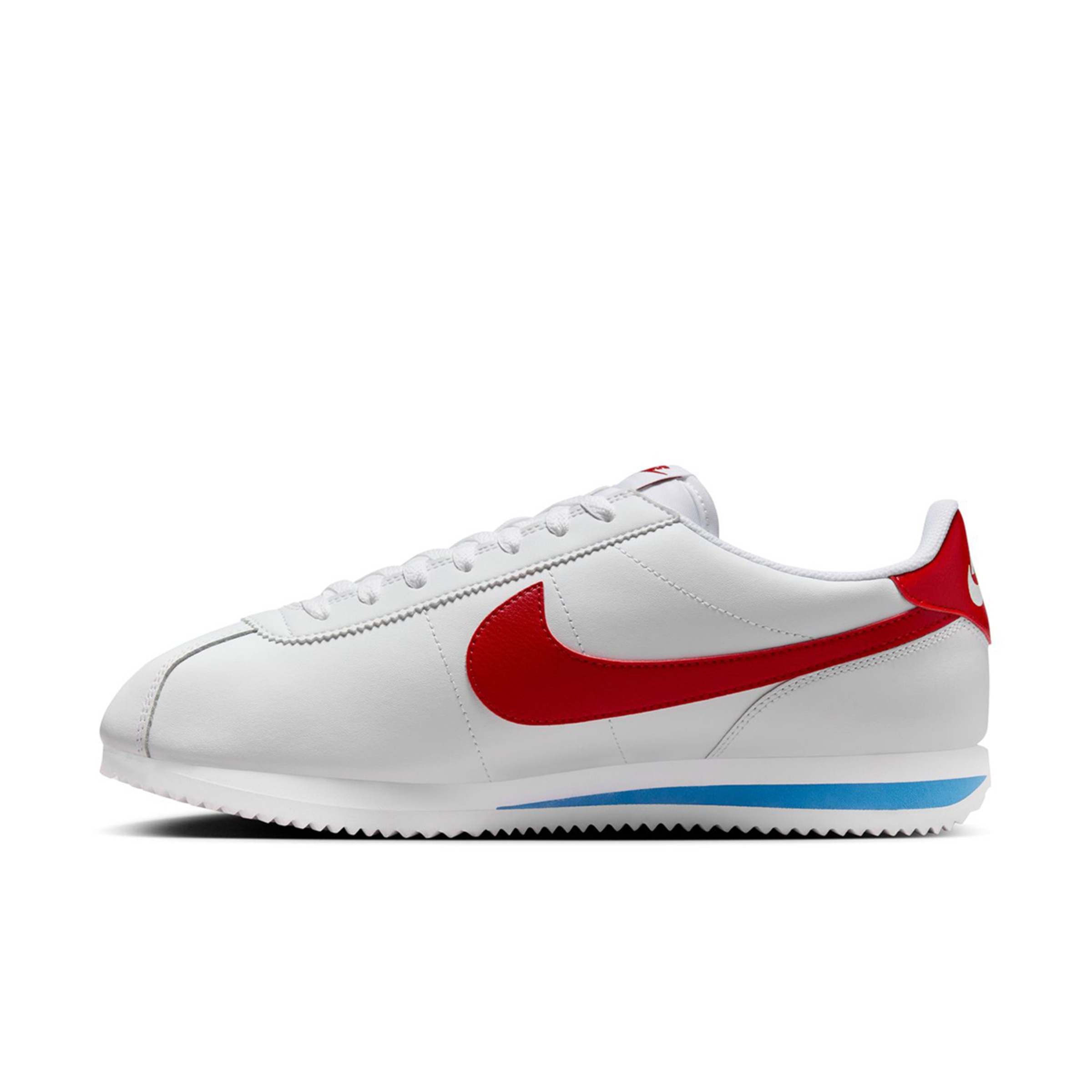 Sapatilhas Casual de Homem Cortez Branco-4