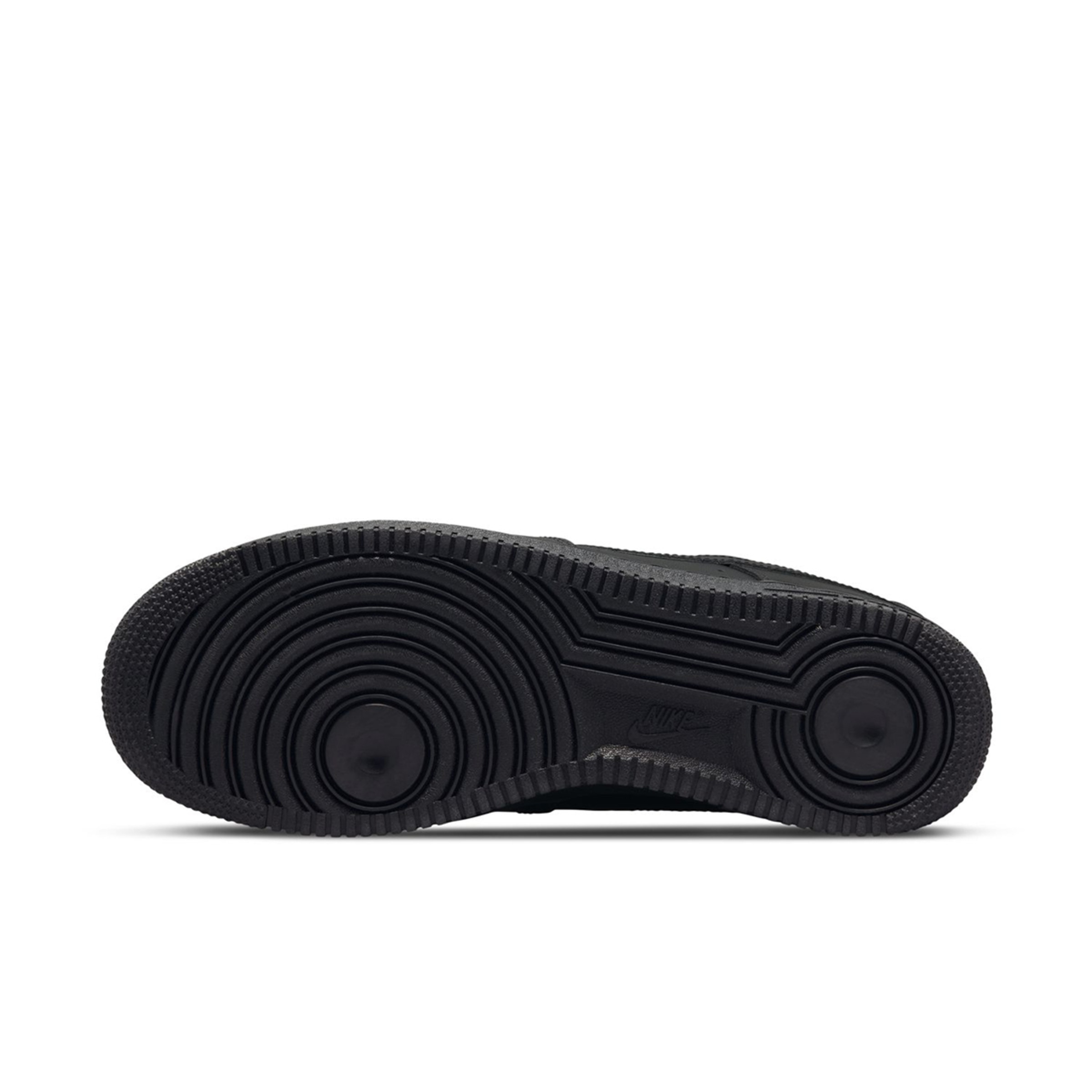 Sapatilhas Casual de Homem Air Force 1 '07 Preto-6
