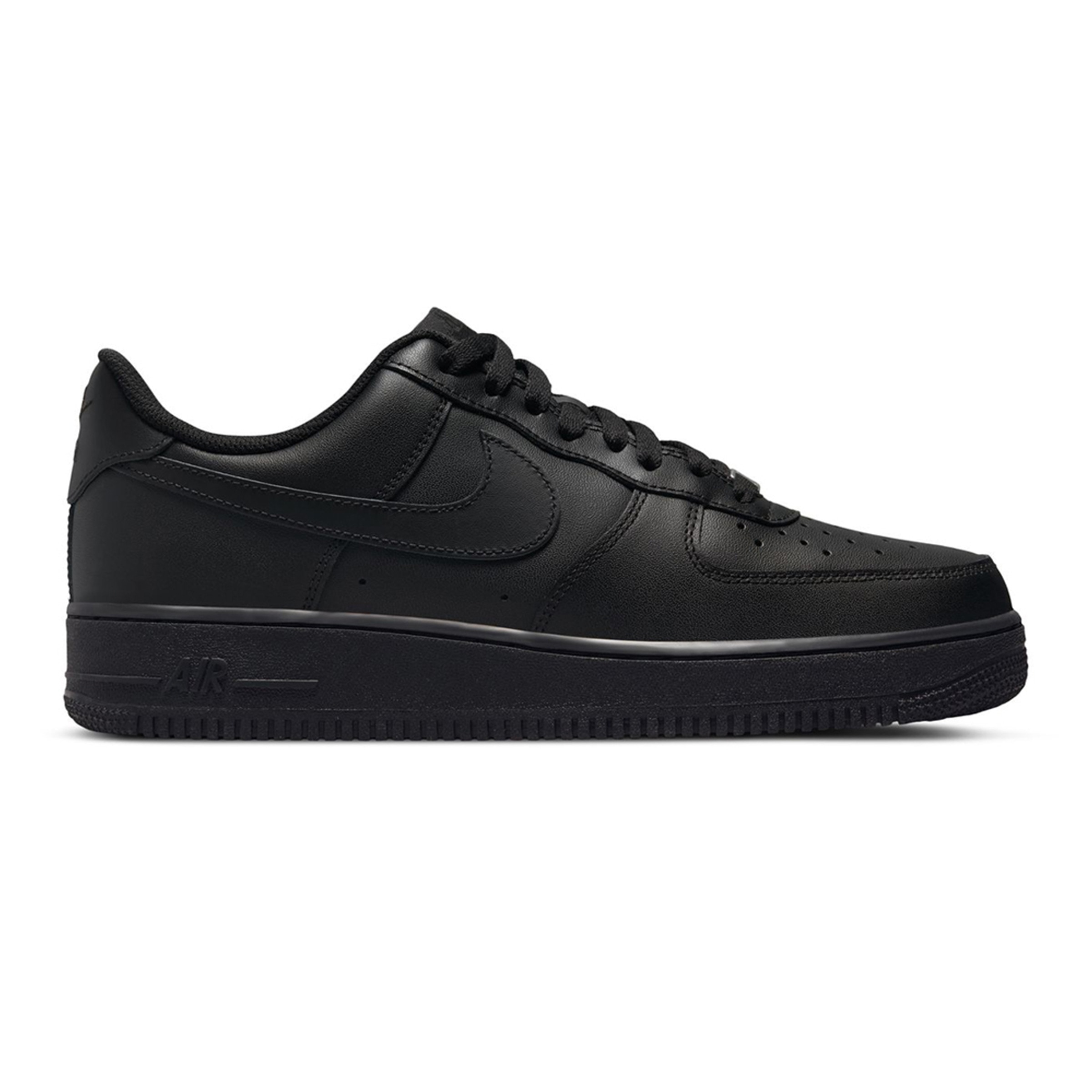 Sapatilhas Casual de Homem Air Force 1 '07 Preto-1