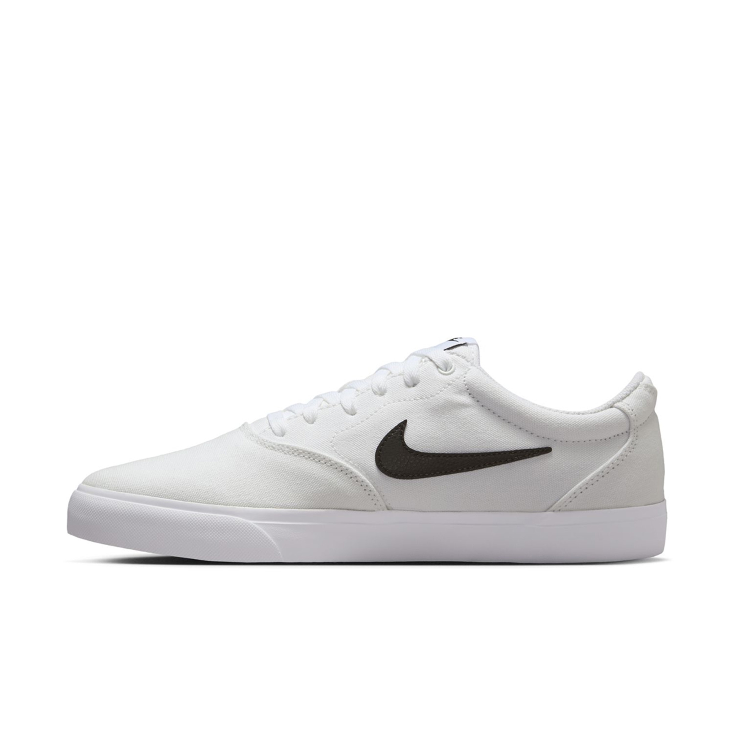 Sapatilhas Casual de Homem Charge CNVS Branco-4