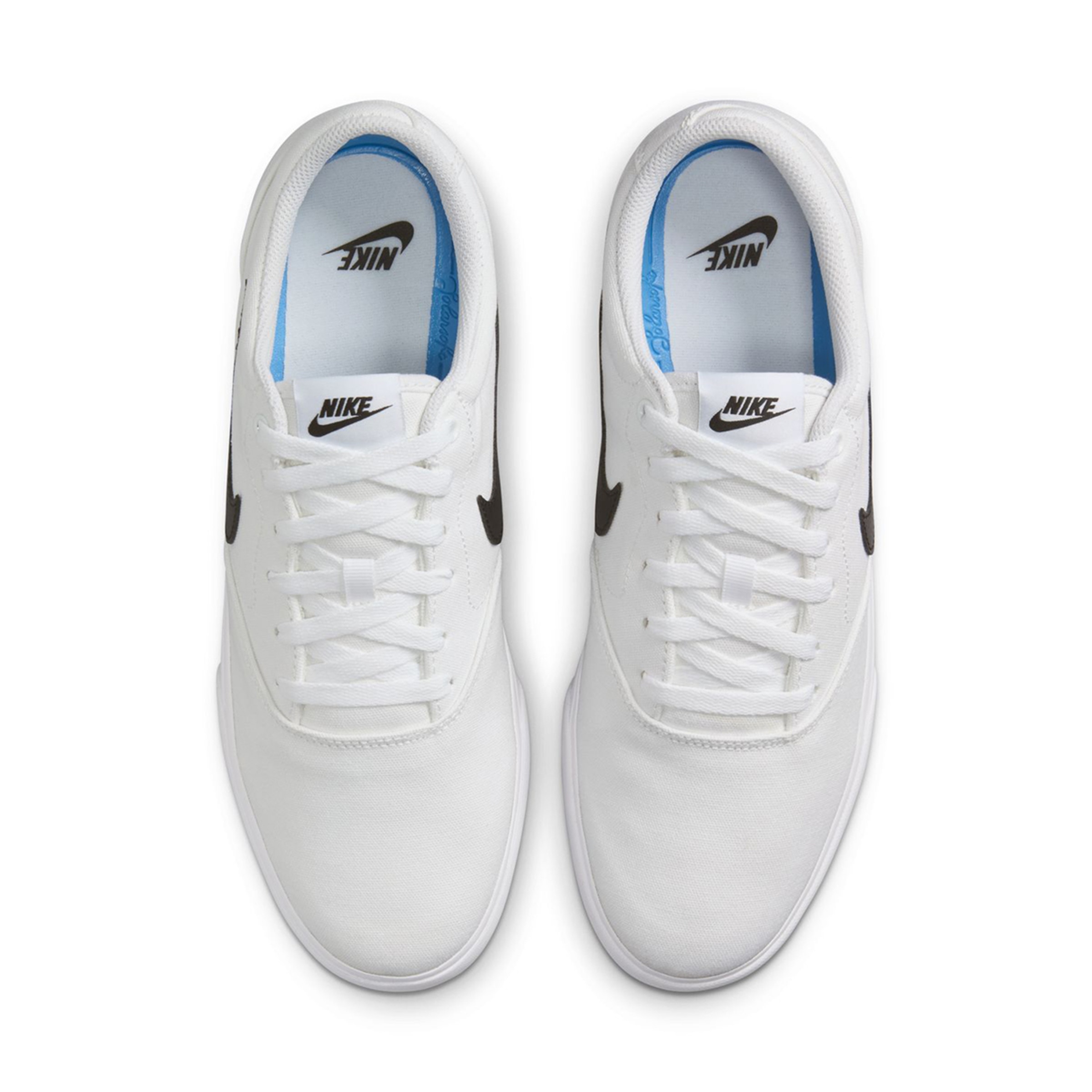 Sapatilhas Casual de Homem Charge CNVS Branco-3
