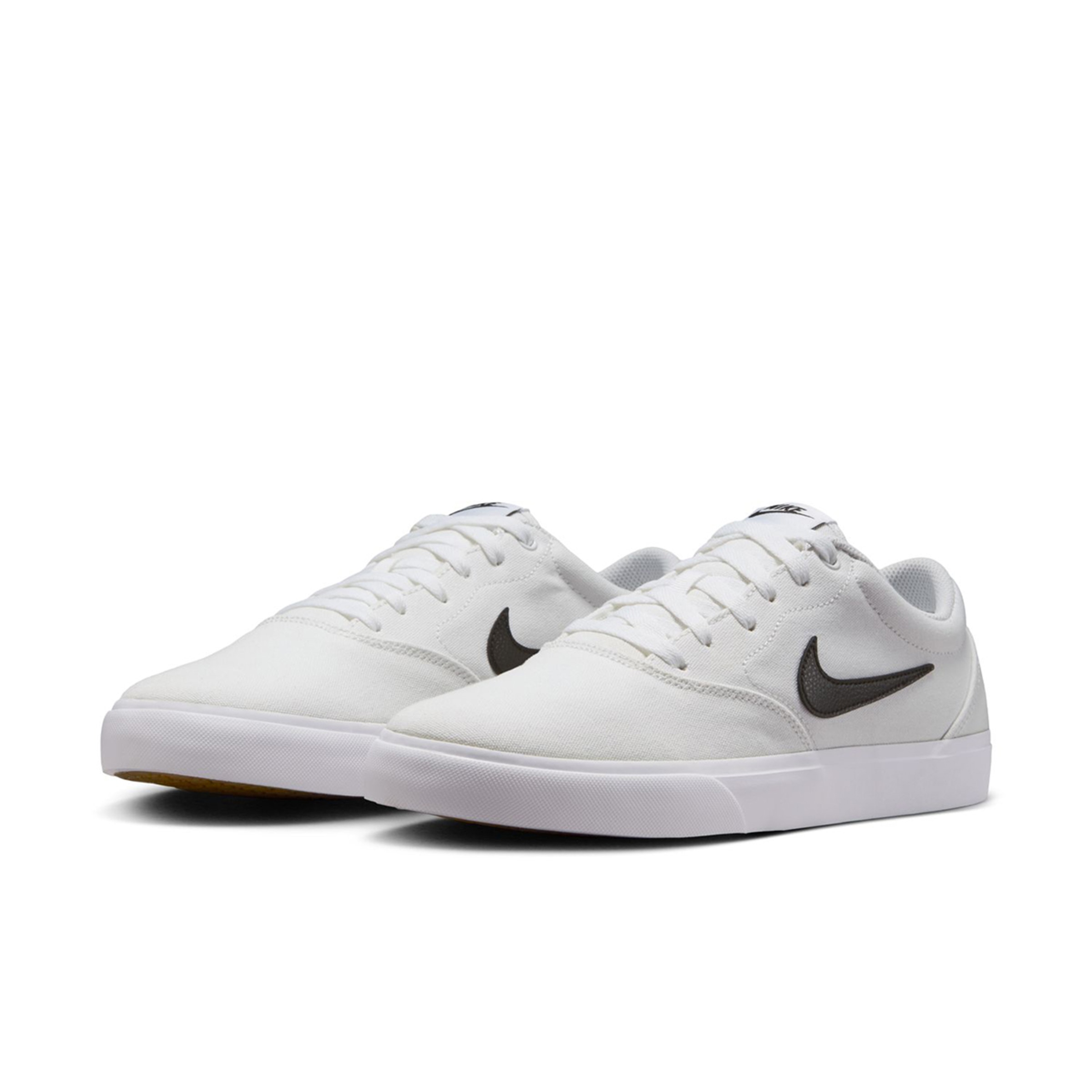 Sapatilhas Casual de Homem Charge CNVS Branco-2