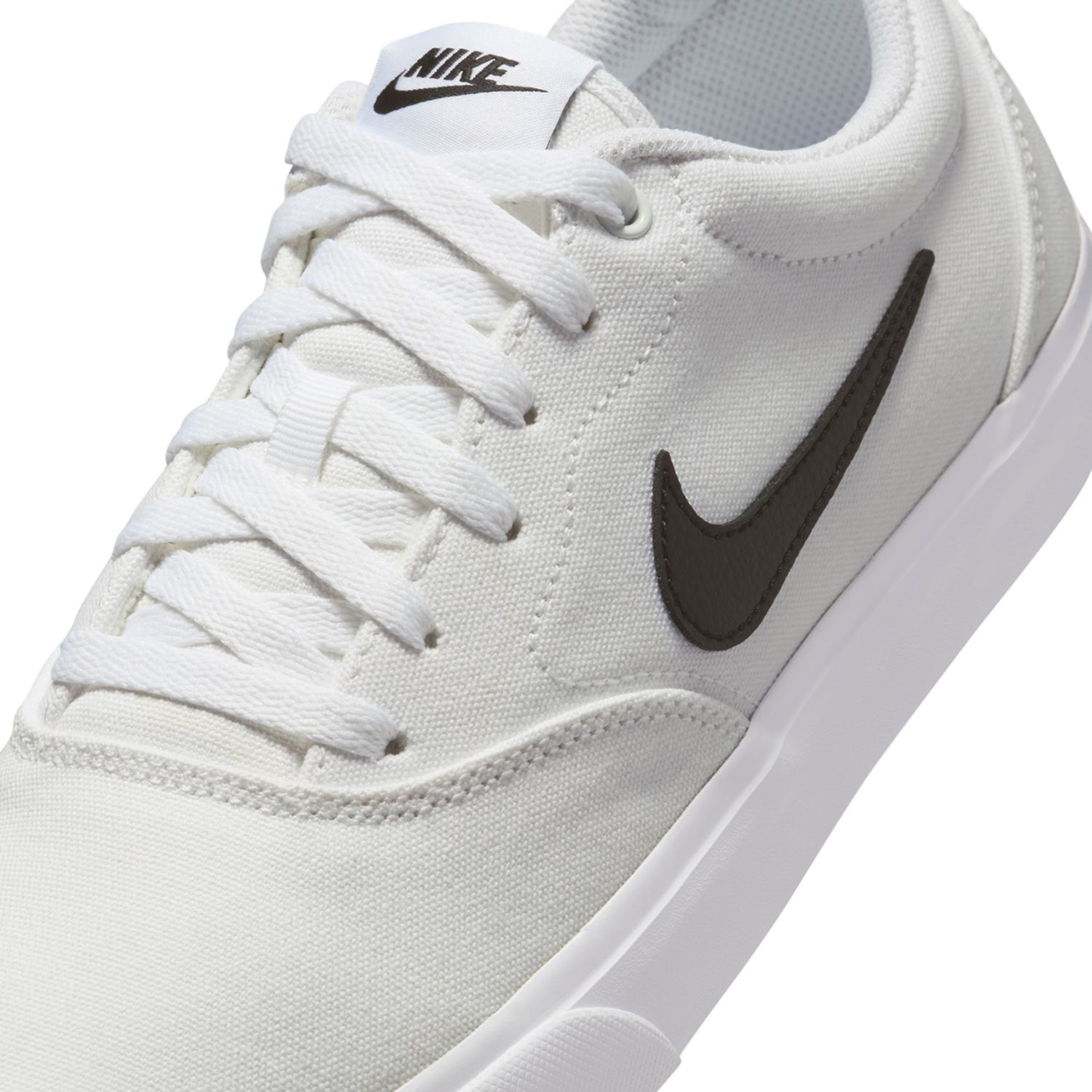 Sapatilhas Casual de Homem Charge CNVS Branco-8