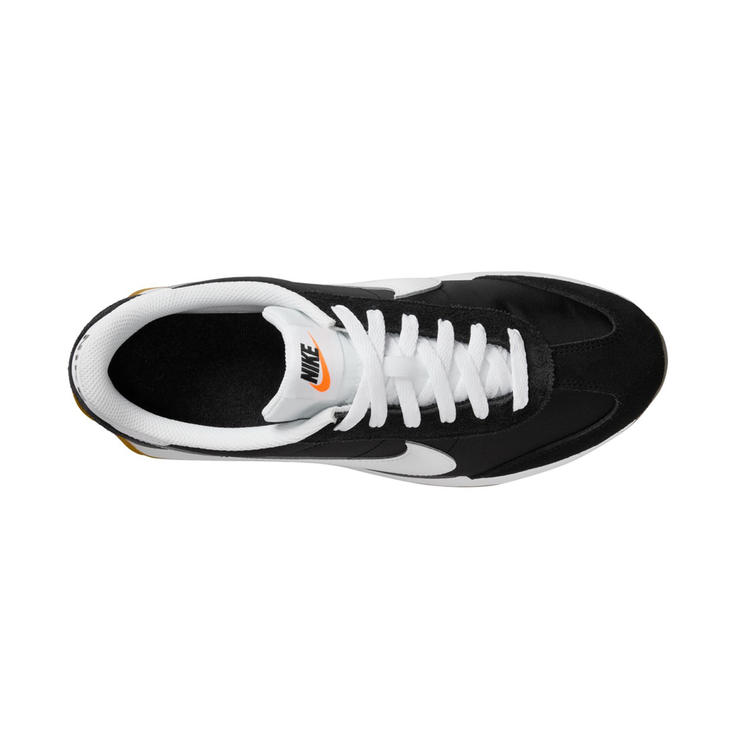 Sapatilhas Casual de Homem Pacific Preto-3