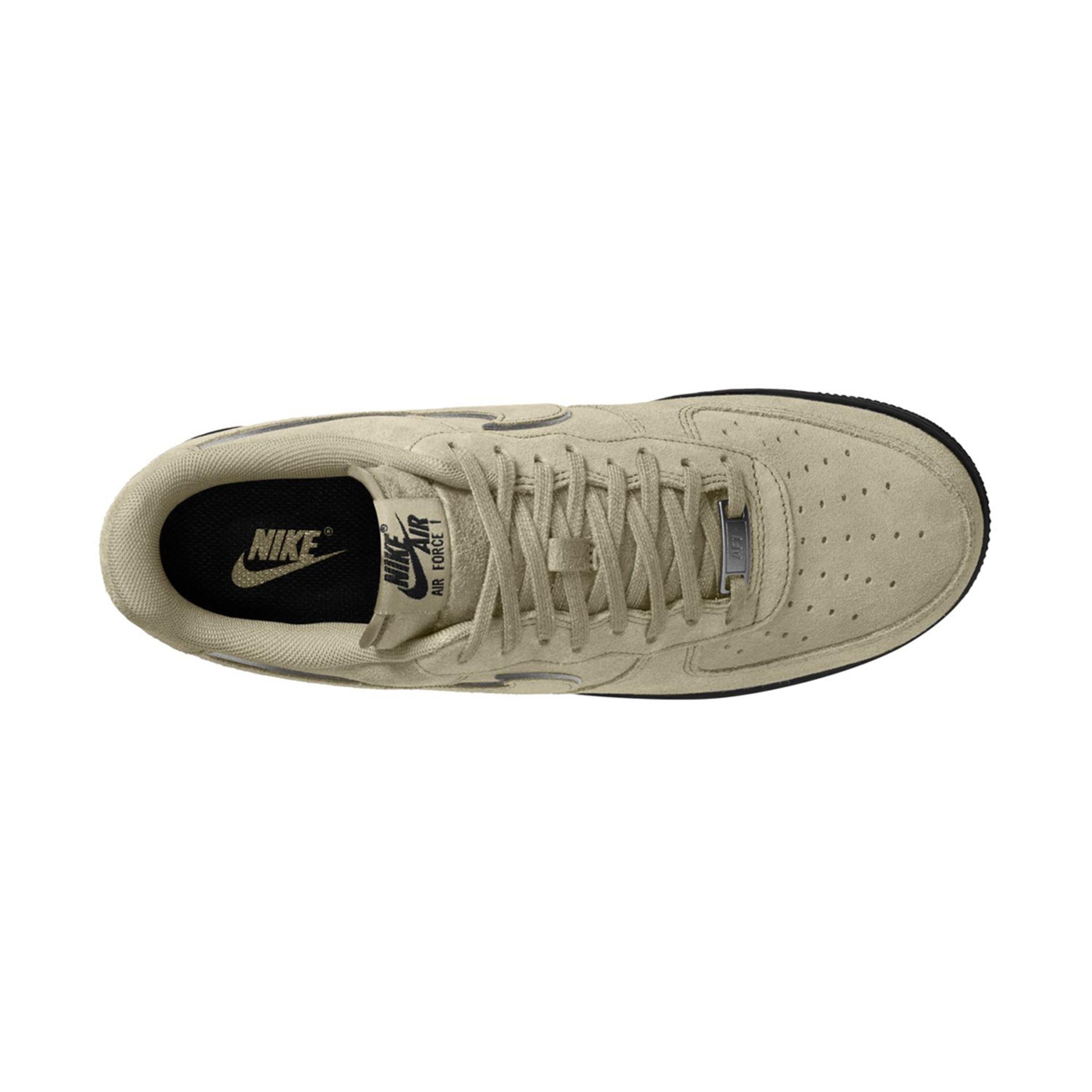 Sapatilhas Casual de Homem Air Force 1 '07 LV8 Castanho-3