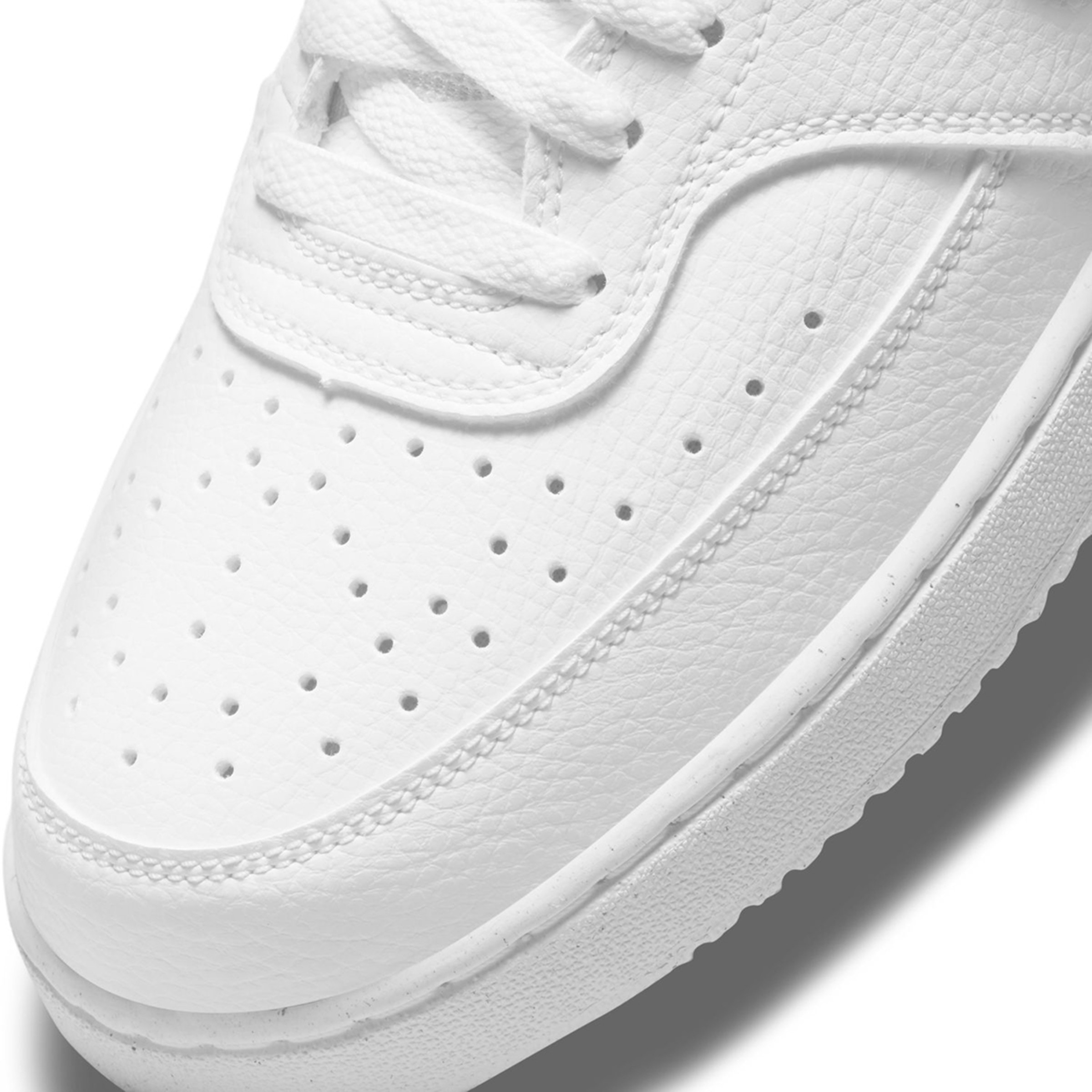 Zapatillas casual de hombre Nike Court Vision Low Next Nature Nike Blanco-8