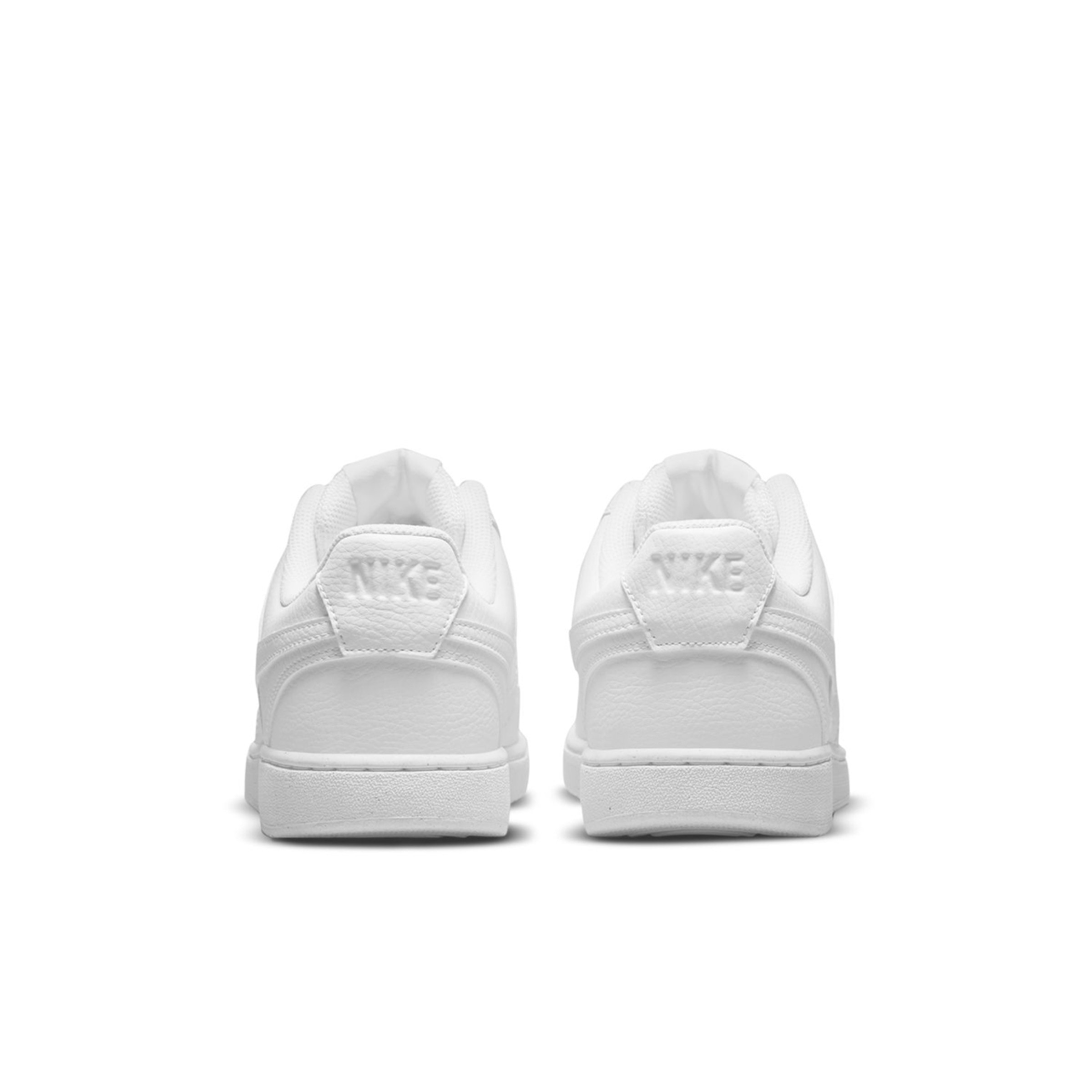 Zapatillas casual de hombre Nike Court Vision Low Next Nature Nike Blanco-5