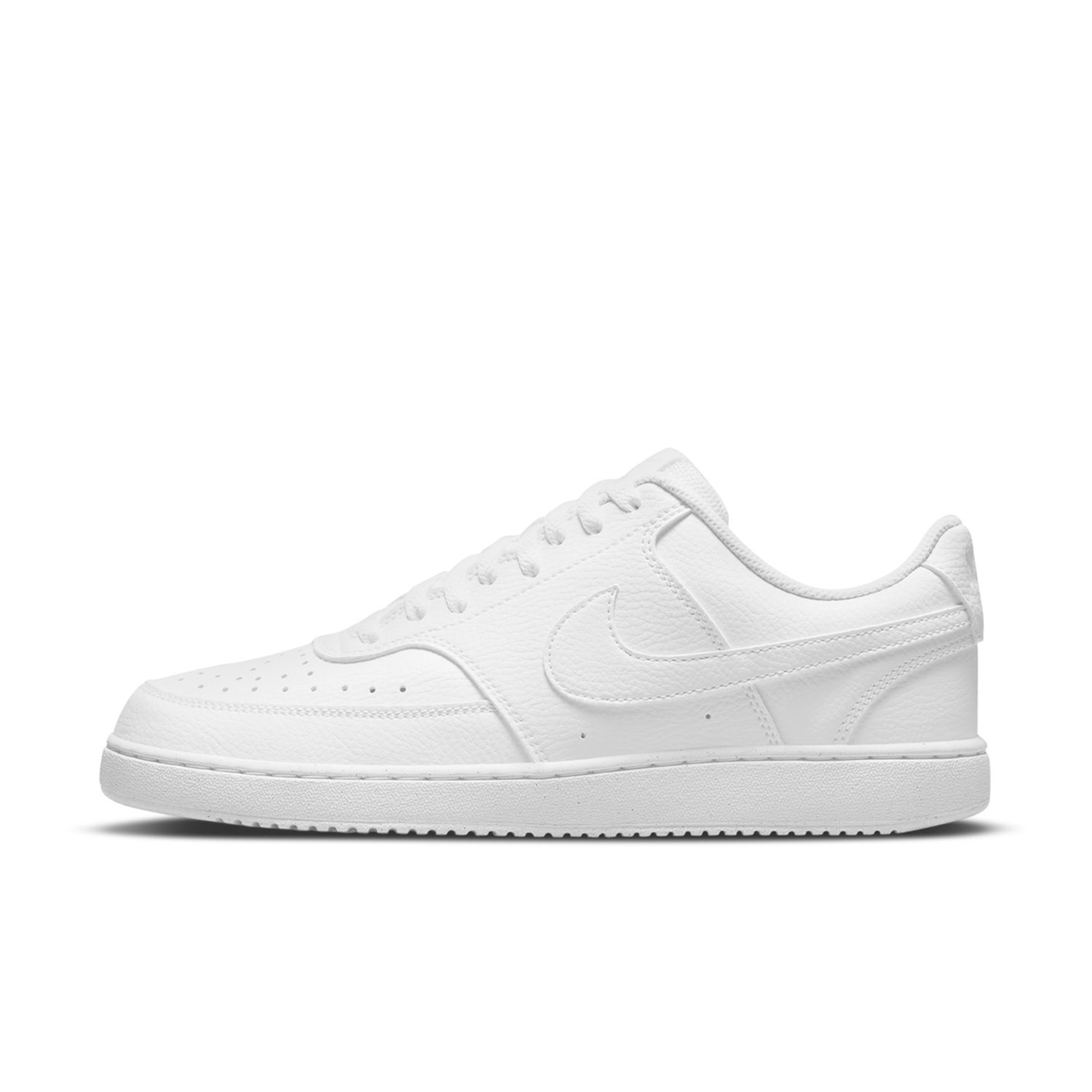 Zapatillas casual de hombre Nike Court Vision Low Next Nature Nike Blanco-4