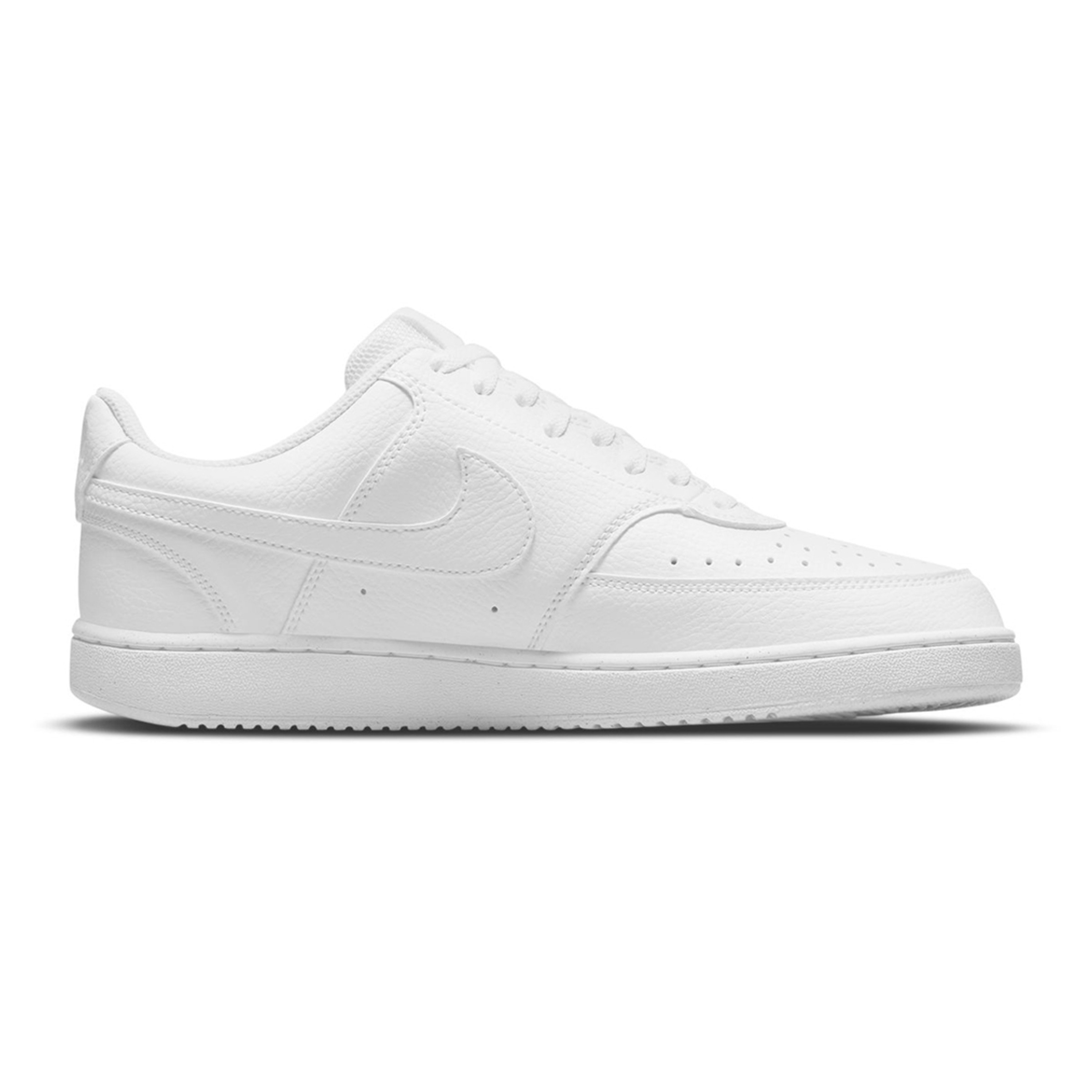 Zapatillas casual de hombre Nike Court Vision Low Next Nature Nike Blanco-1